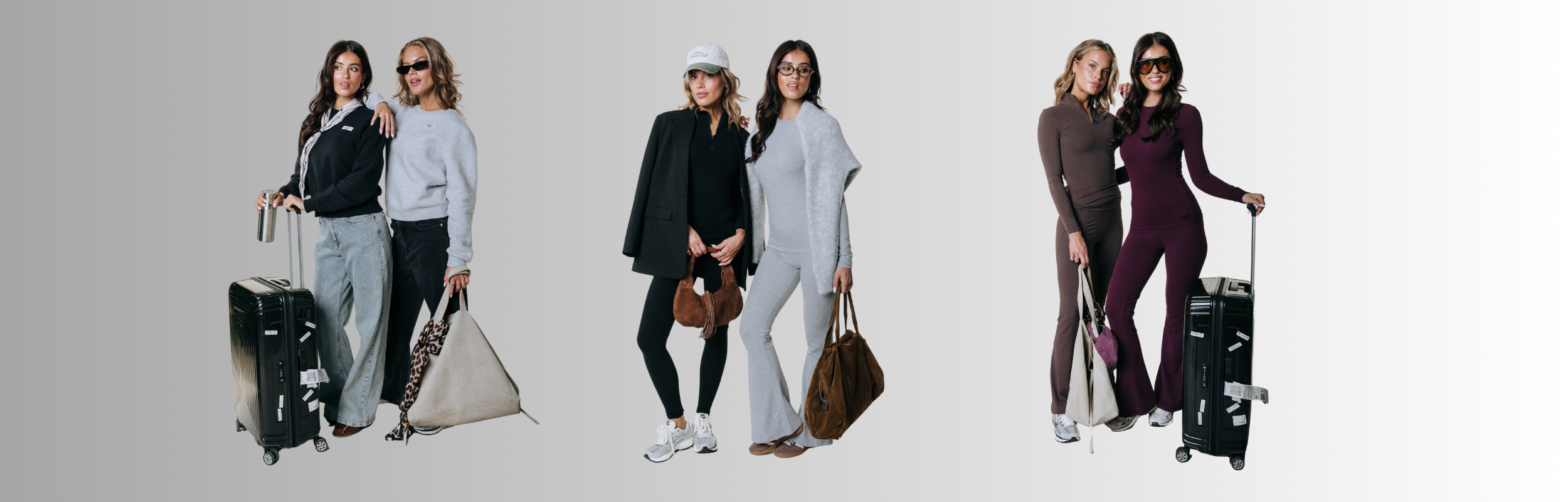 TRAVEL SETS