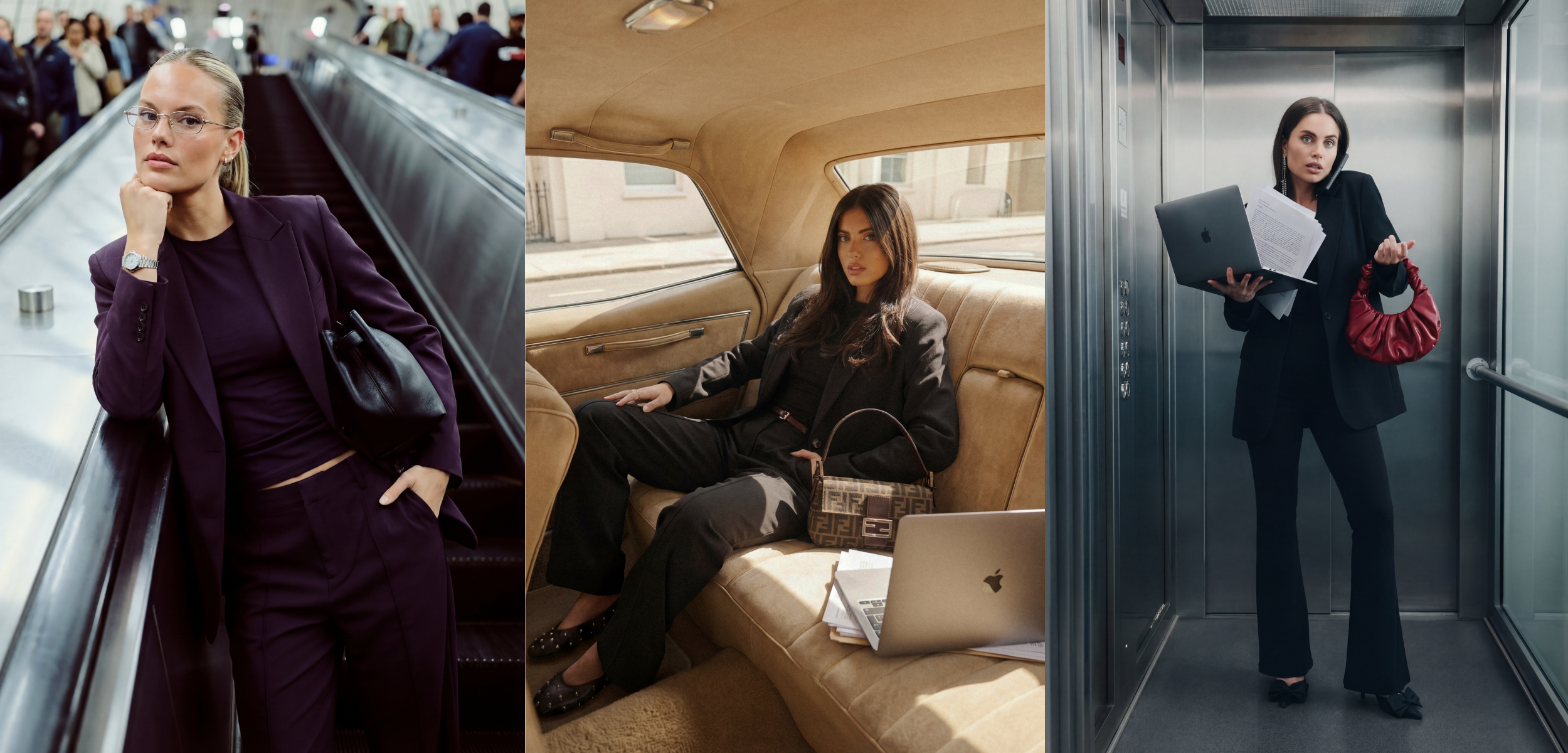 Basic Essentials - Blazers