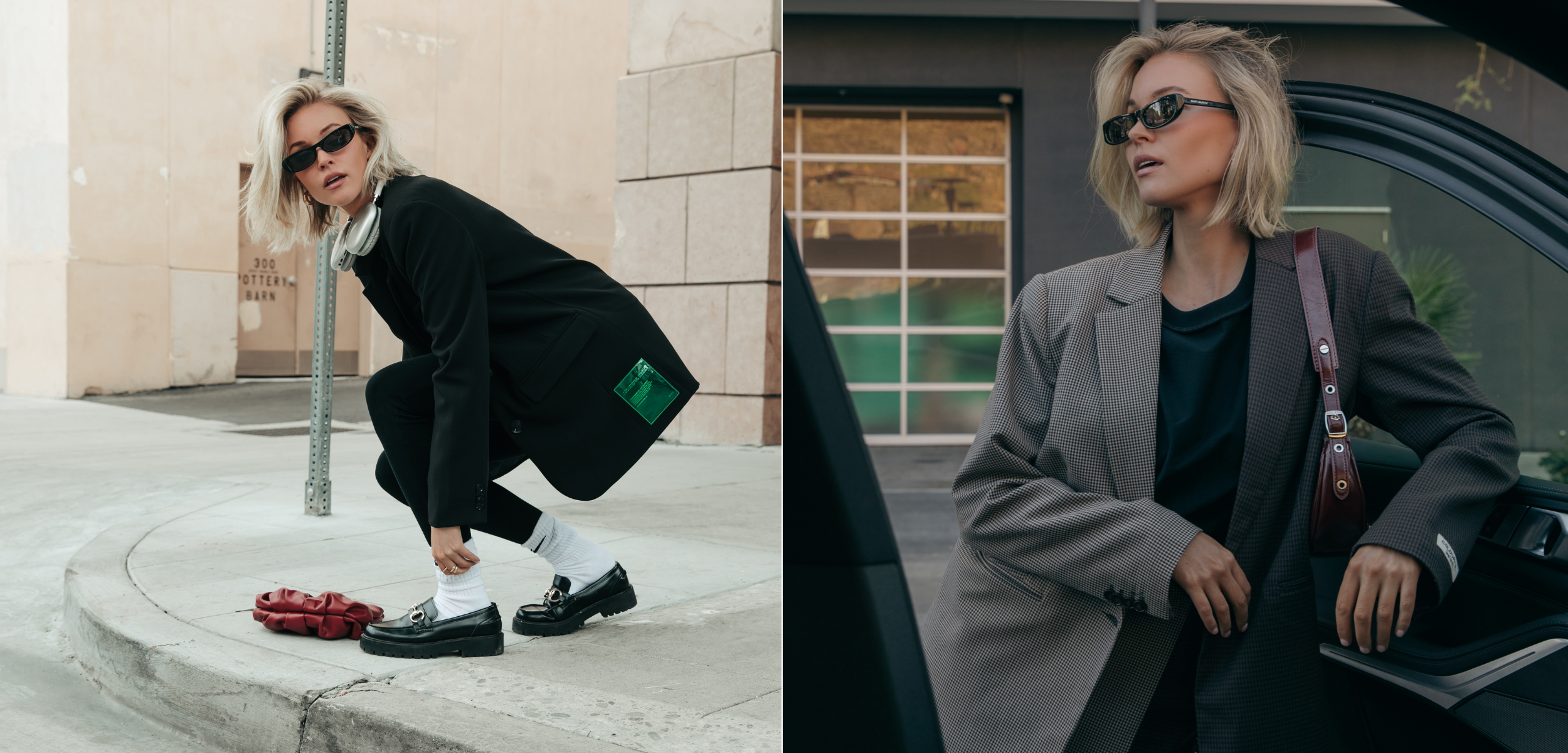 Basic Essentials - Blazers