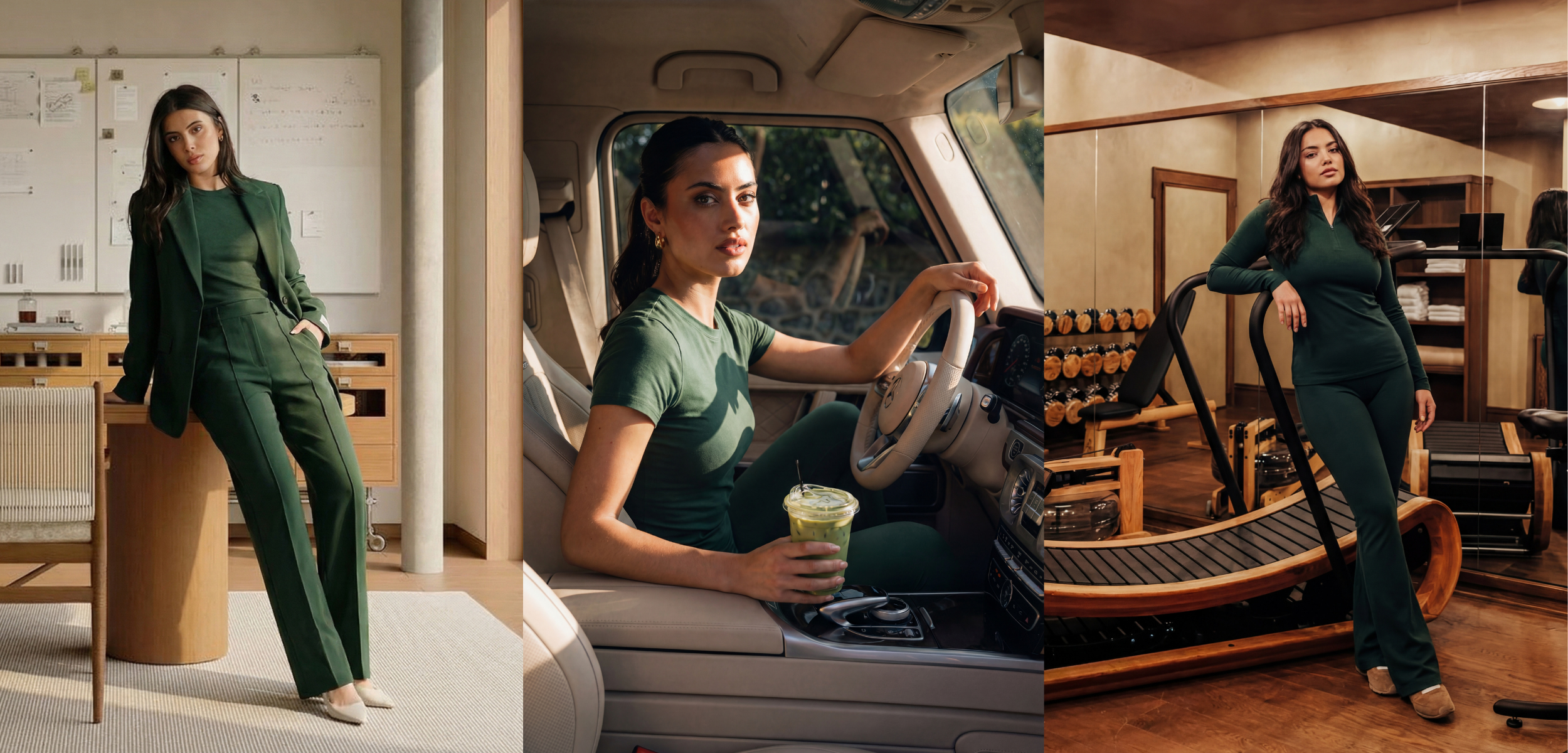 Basic Essentials - Groen