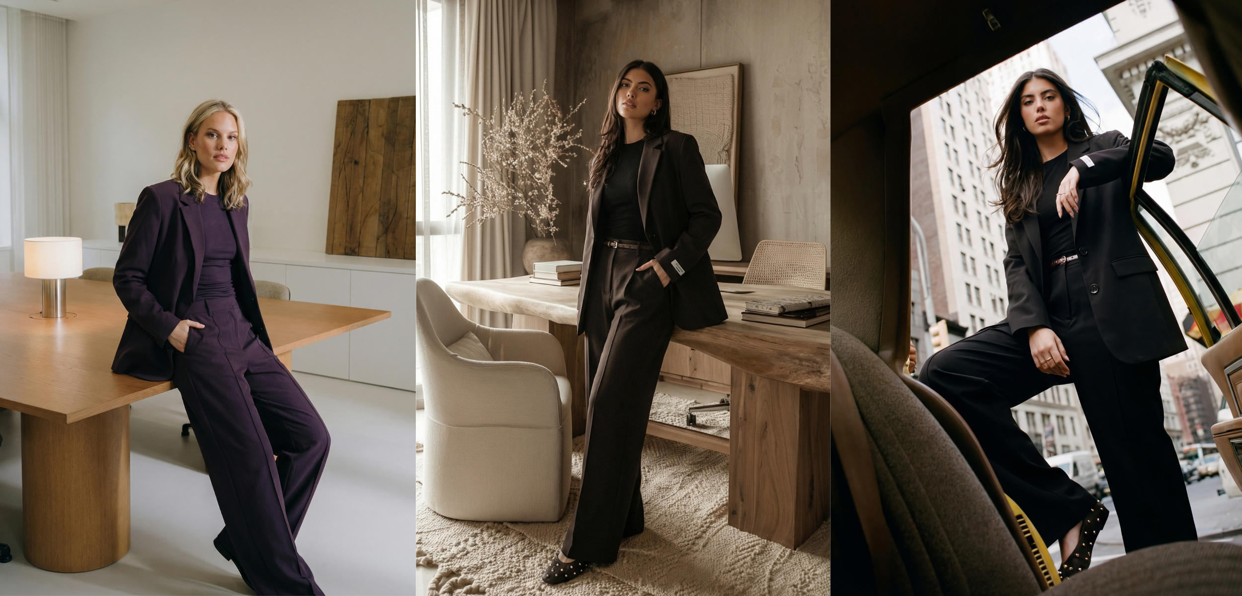 Basic Essentials - Pantalons