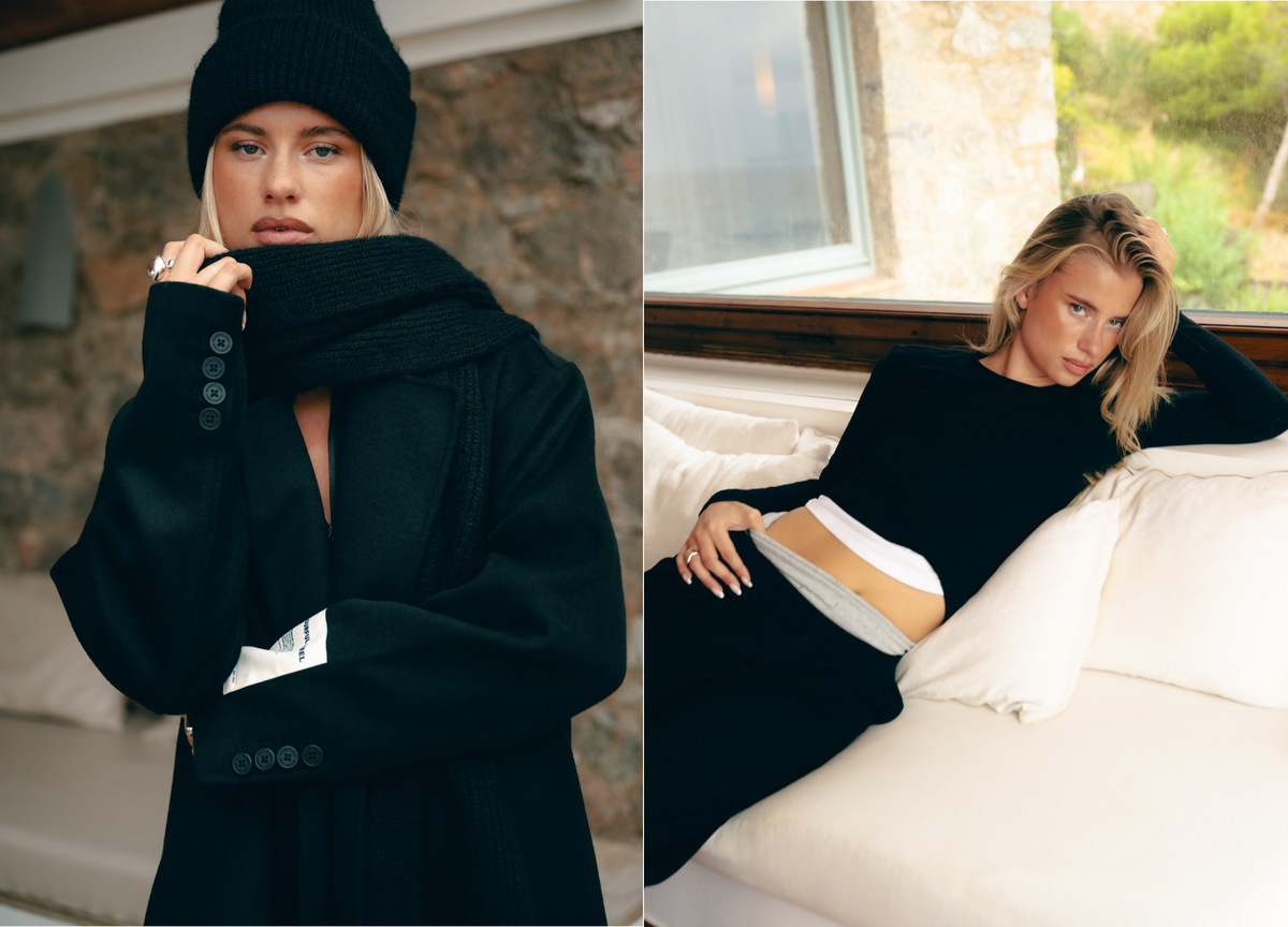 Basic Essentials - Zwart