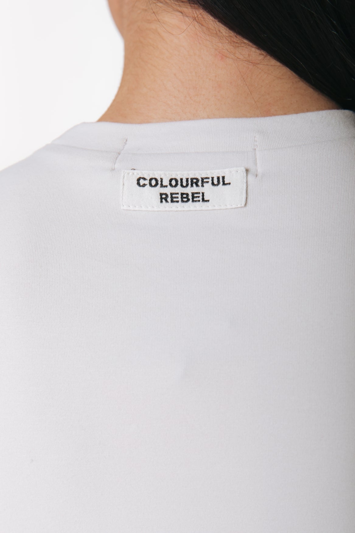 Fitted Longsleeve Top | Stone