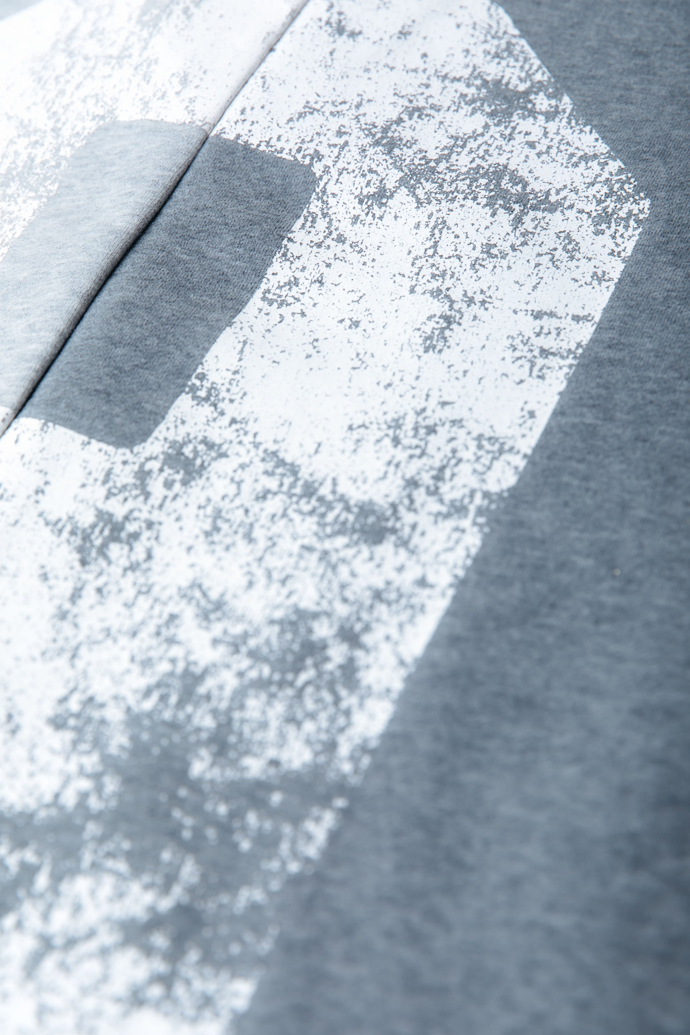 Ninny Polo Sweat Dress | Light grey melange