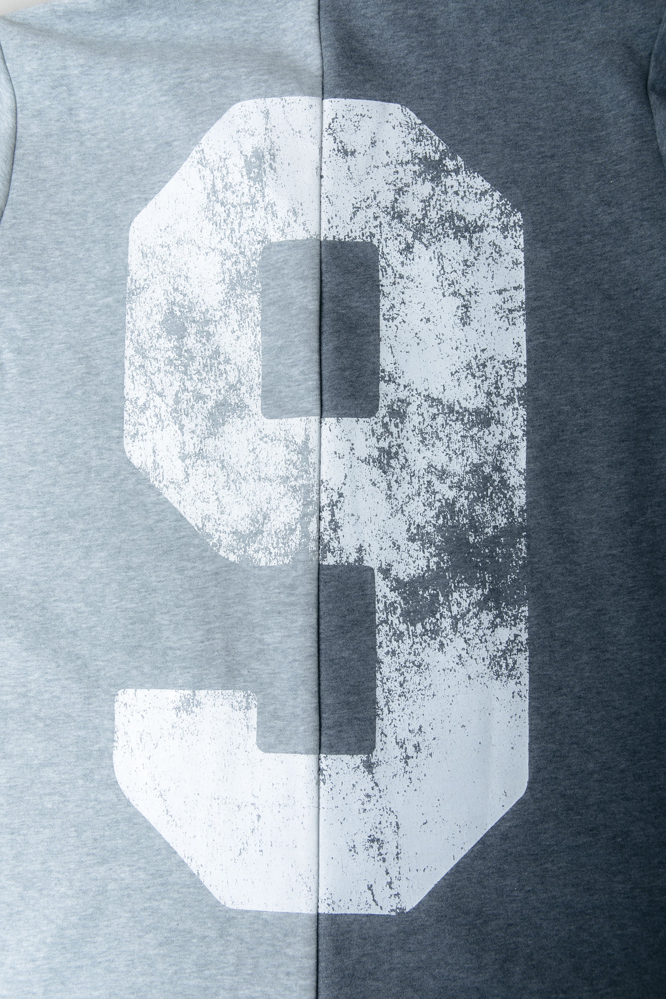 Ninny Polo Sweat Dress | Light grey melange