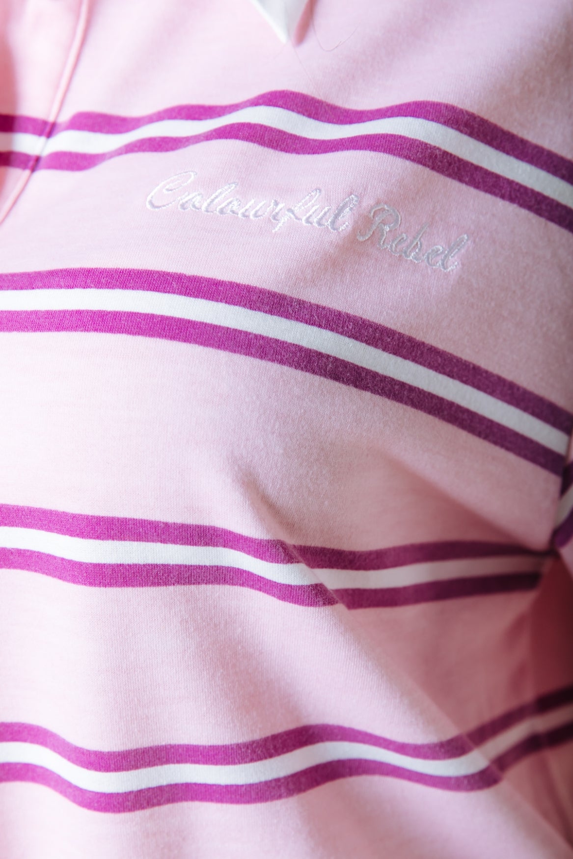 Linny Polo Dress | Multicolor