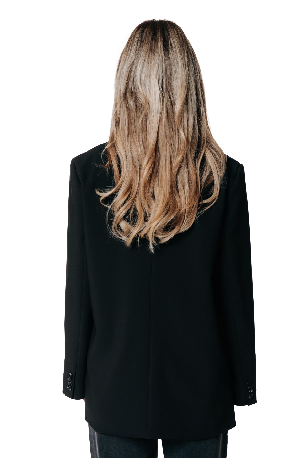 Gemma Blazer | Black