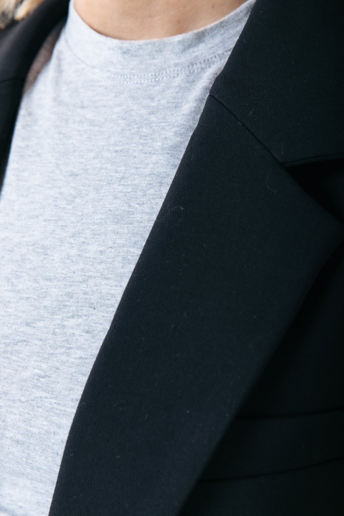 Gemma Blazer | Black