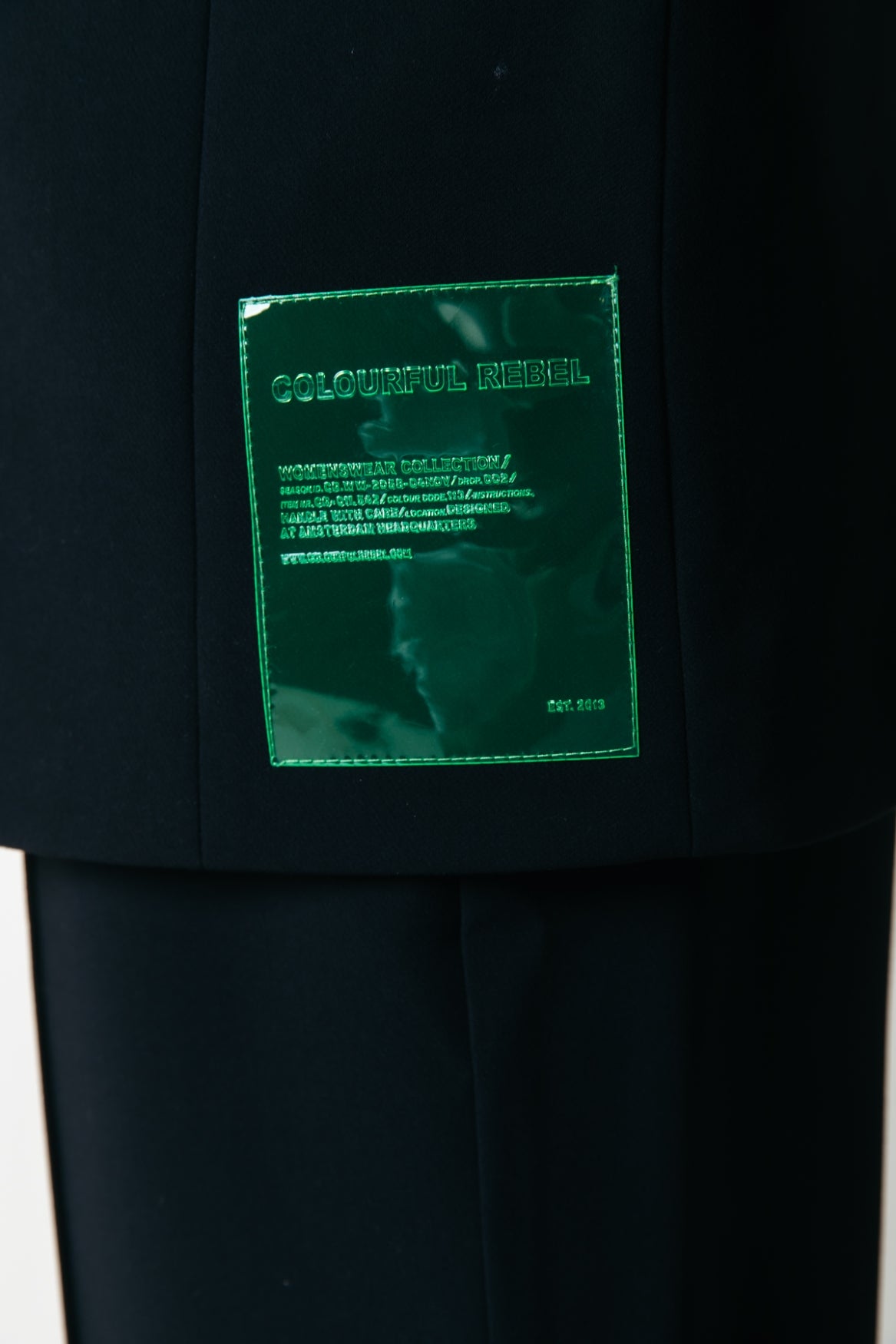 Gemma Blazer | Black