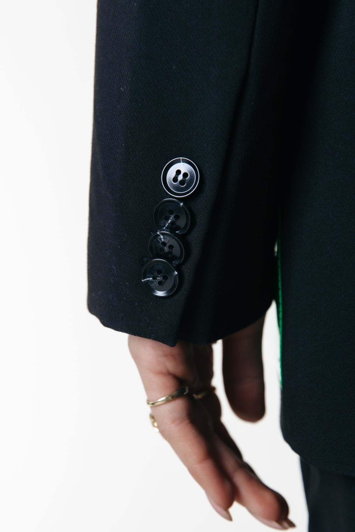 Gemma Blazer | Black