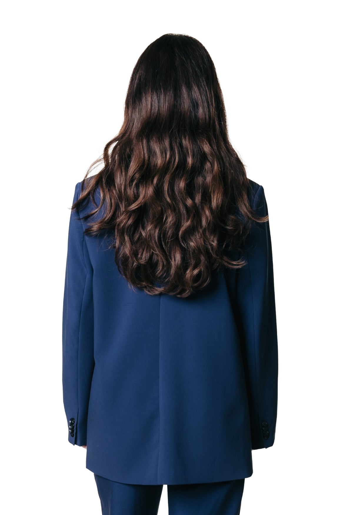Gemma Blazer | Dark Navy