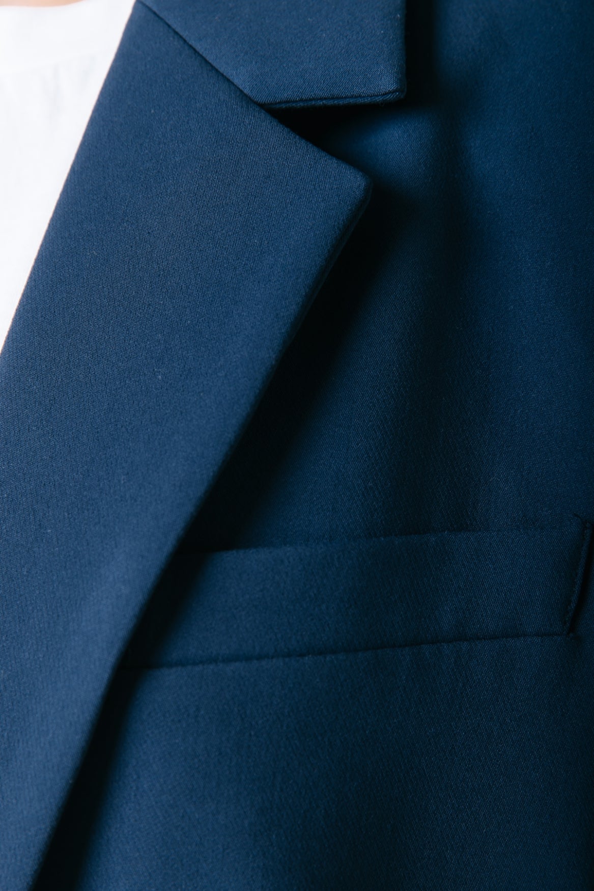 Gemma Einreihiger Blazer | Dunkelmarine