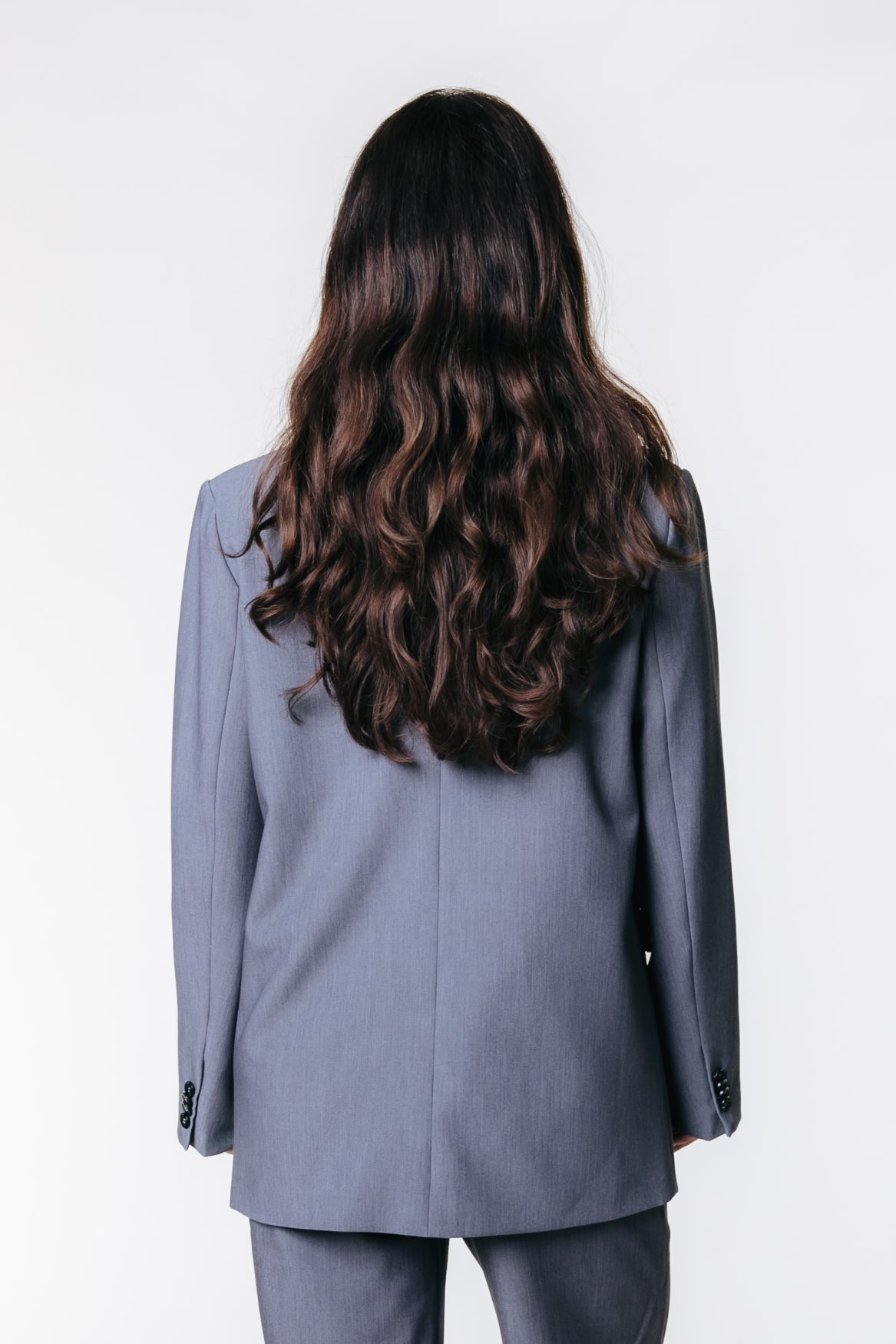Gemma Blazer | Grey
