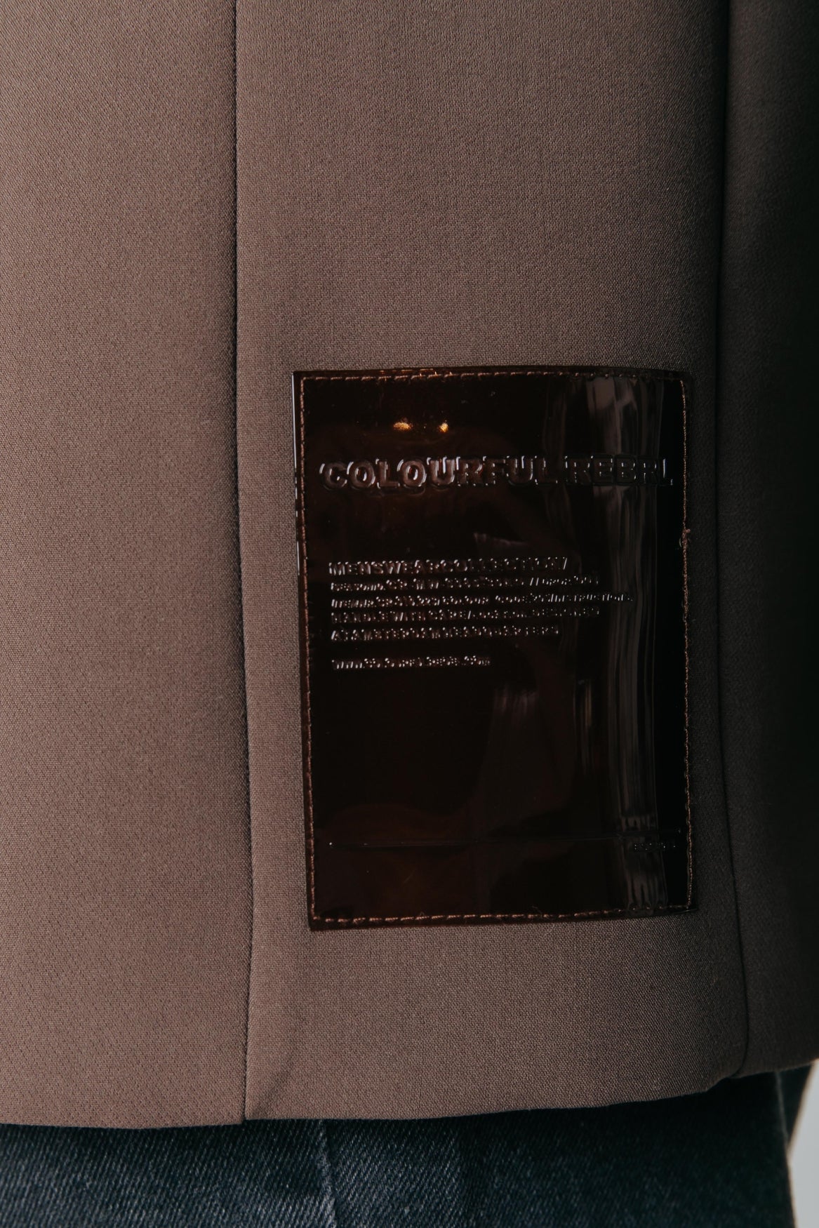 Gemma Blazer | Brown