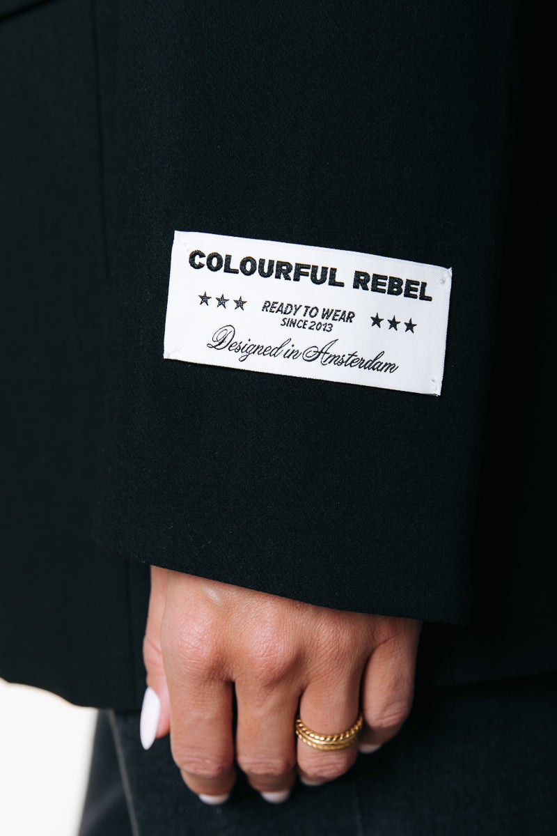 Jolly Eagle Blazer | Black