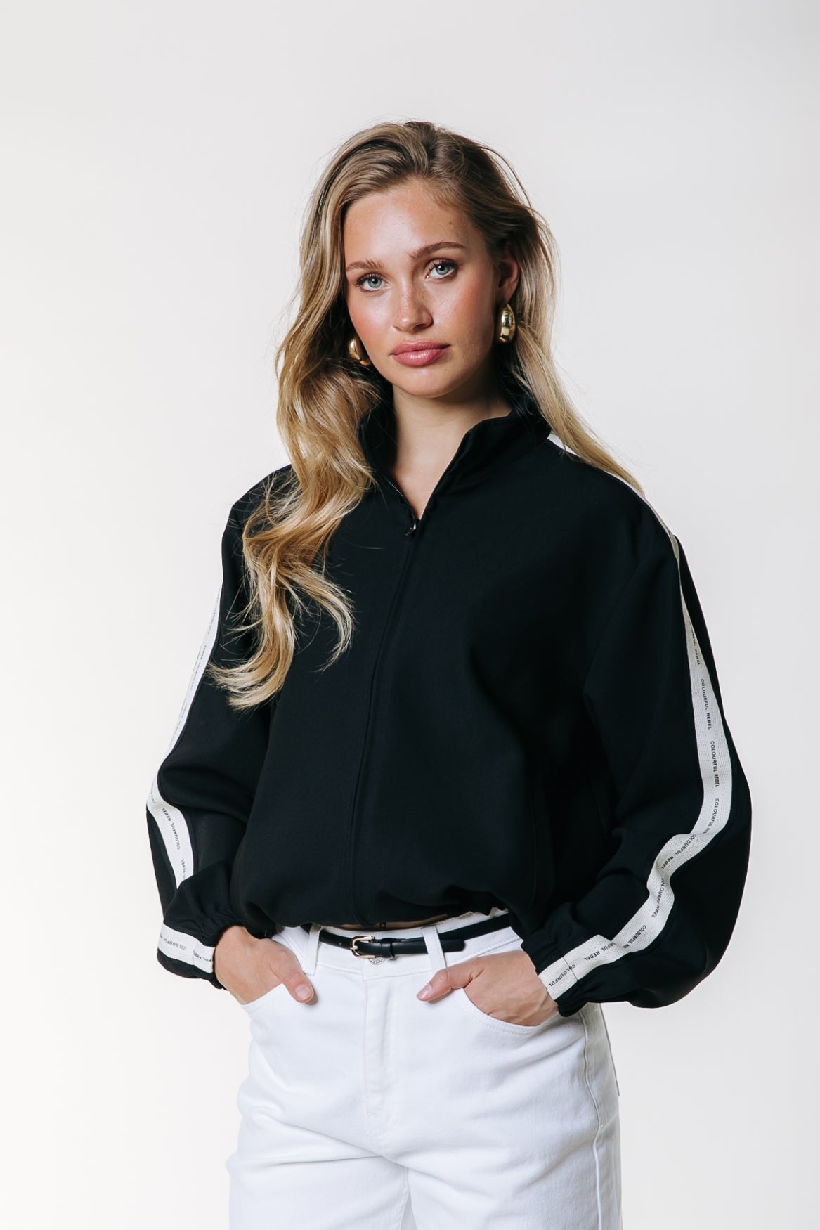Koko Tuxedo Jacket | Black