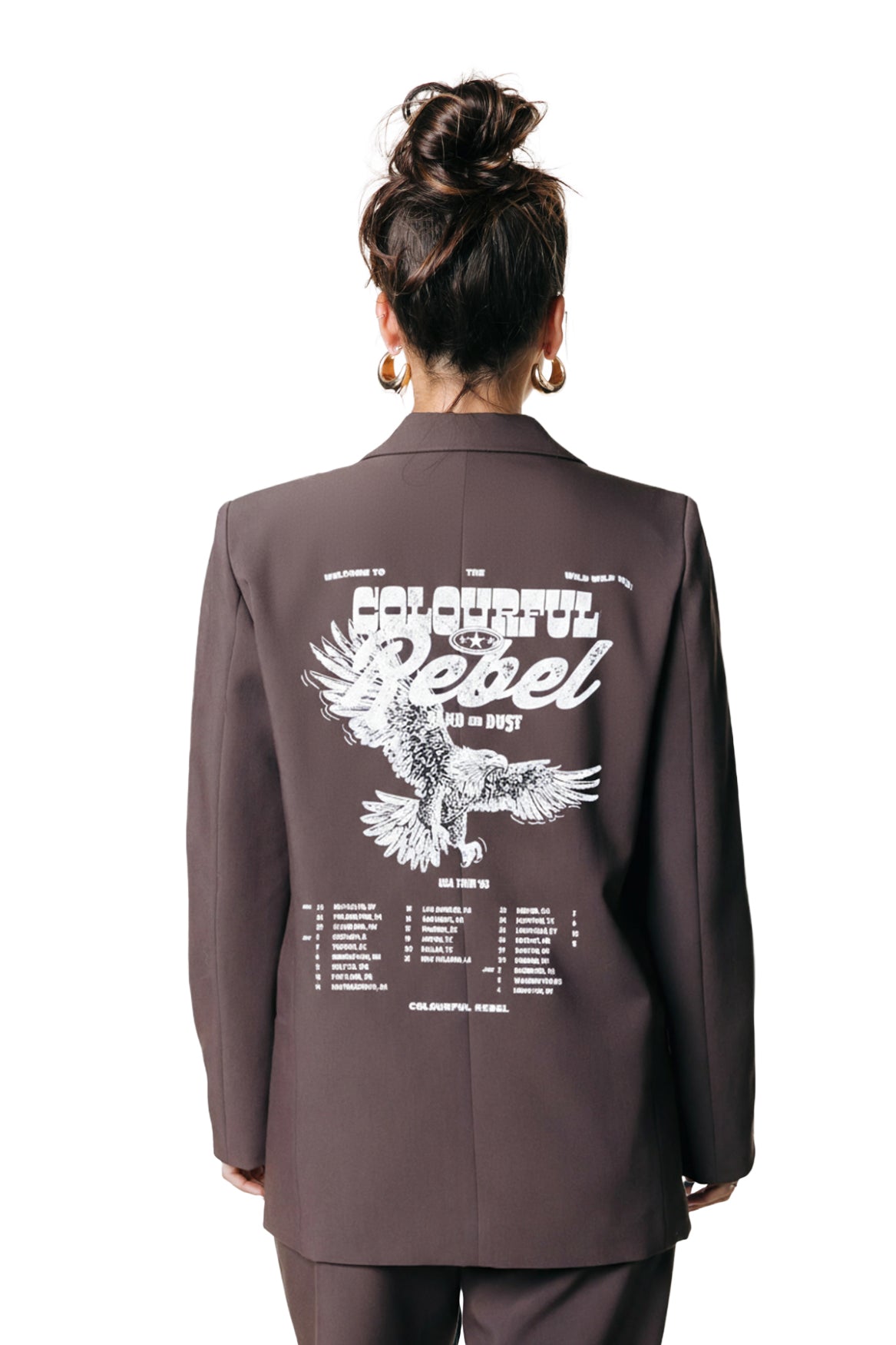 Jolly Eagle Blazer | Braun