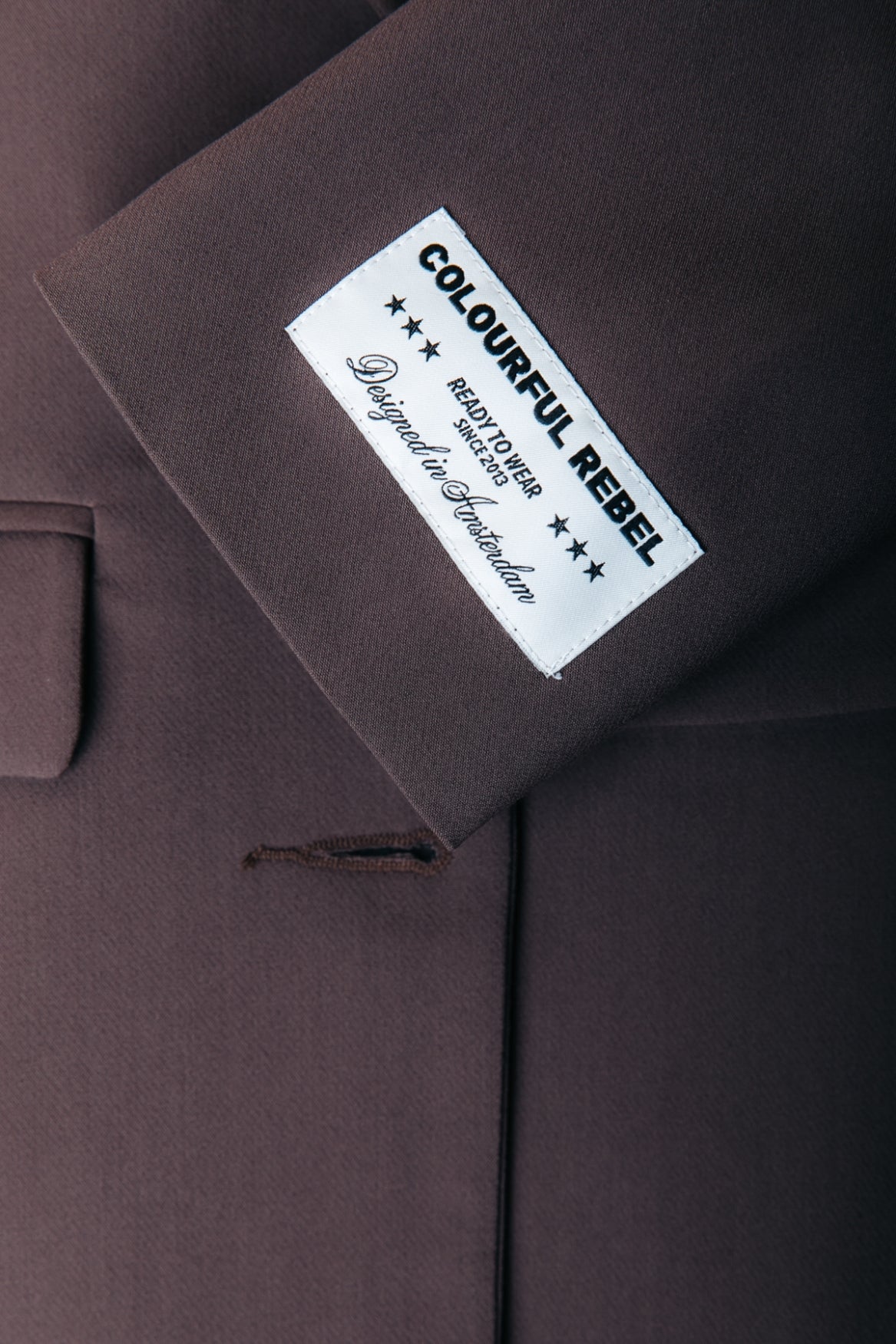 Jolly Eagle Blazer | Brown