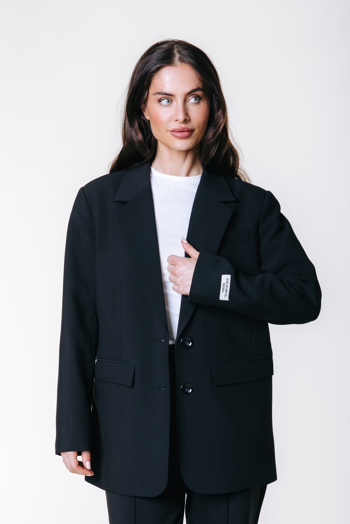 Gemma Blazer | Black