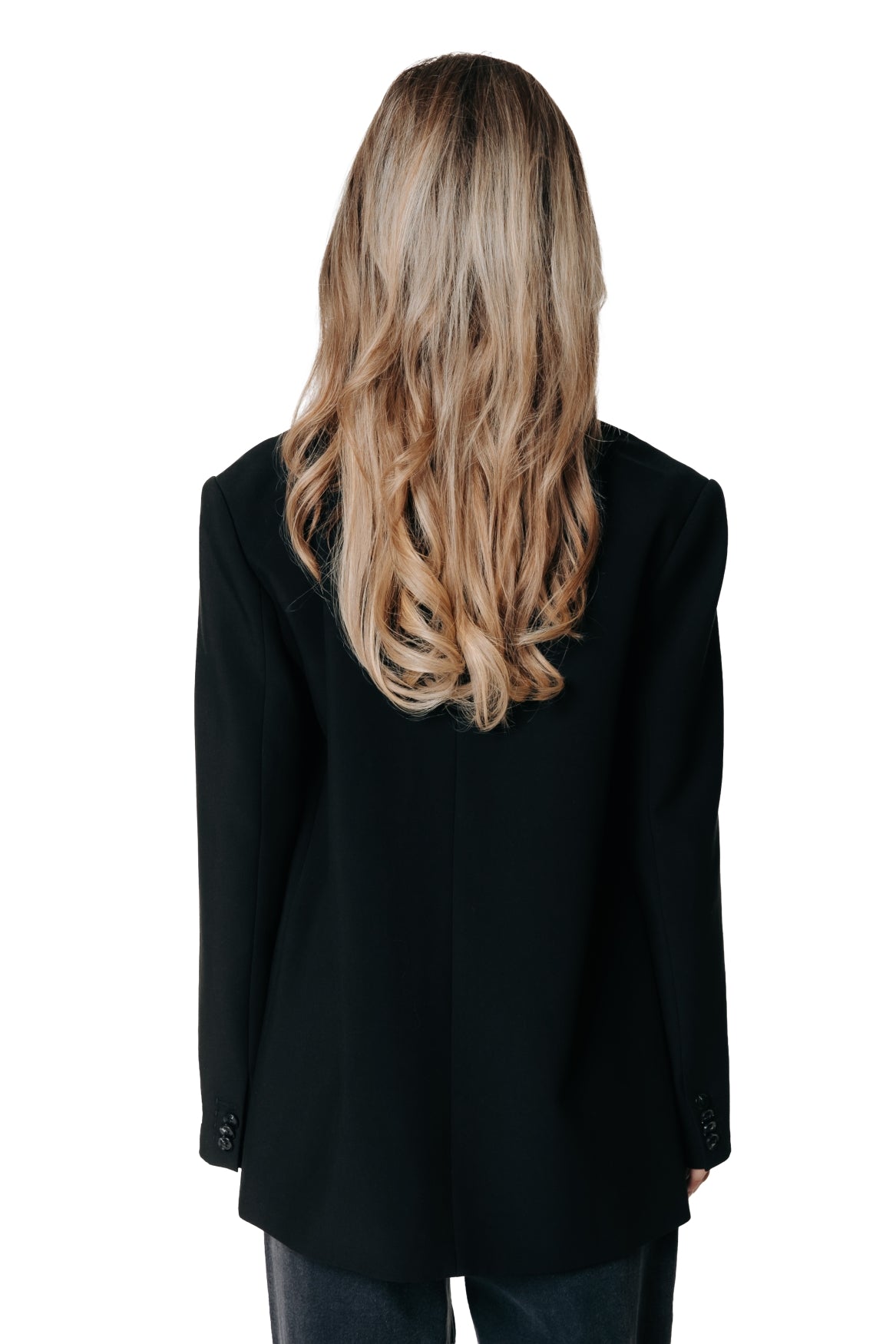 Gemma Blazer | Black