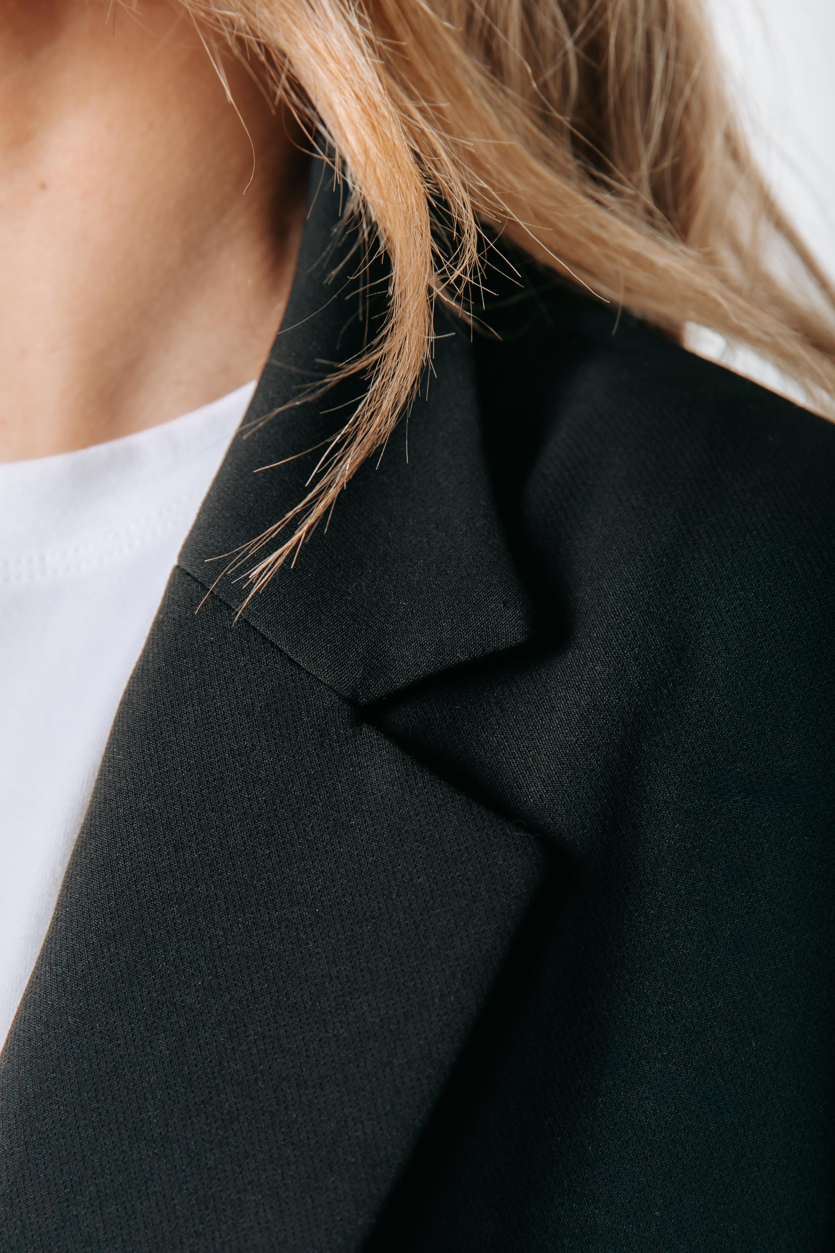 Gemma Blazer | Black