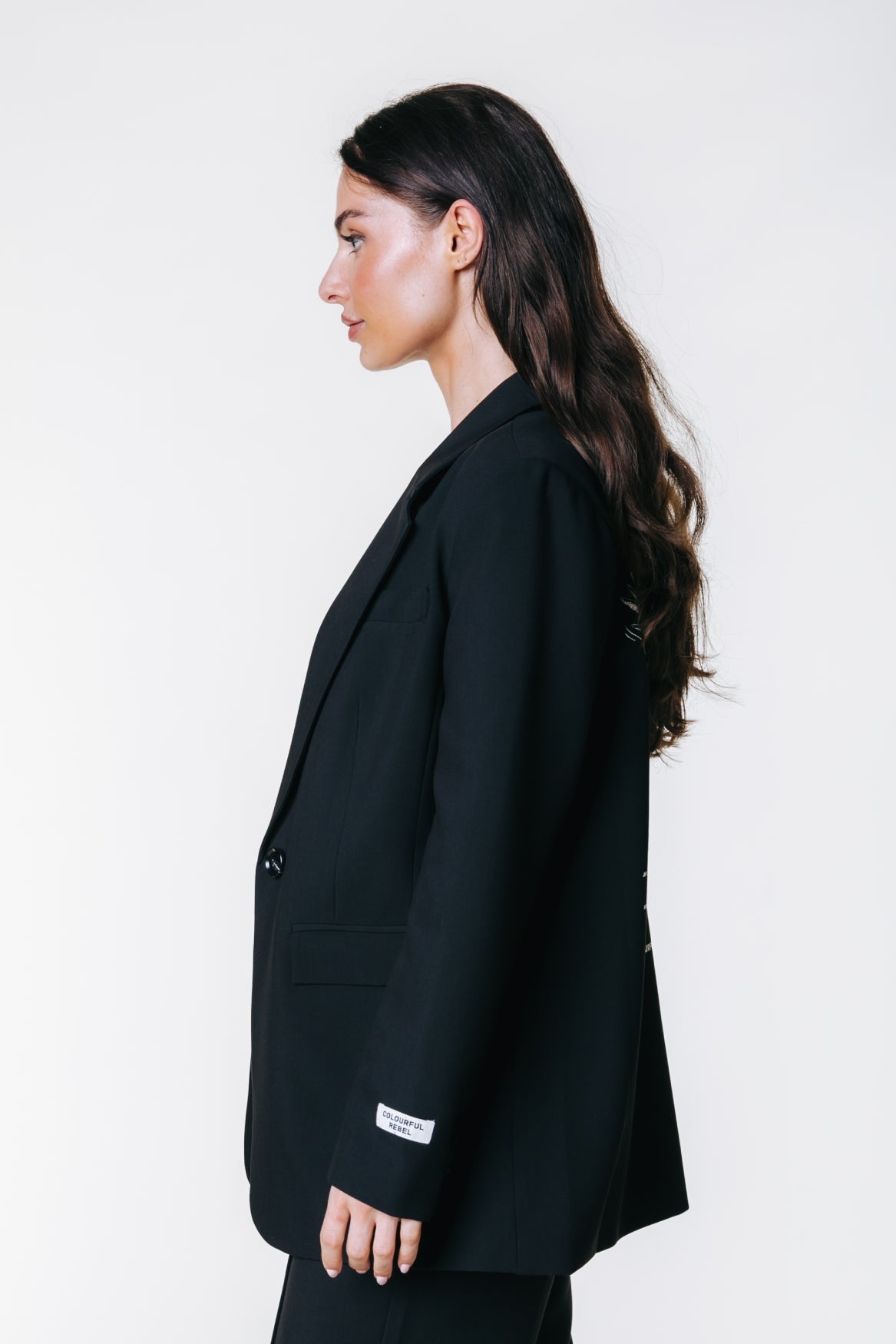 Gemma Blazer | Black