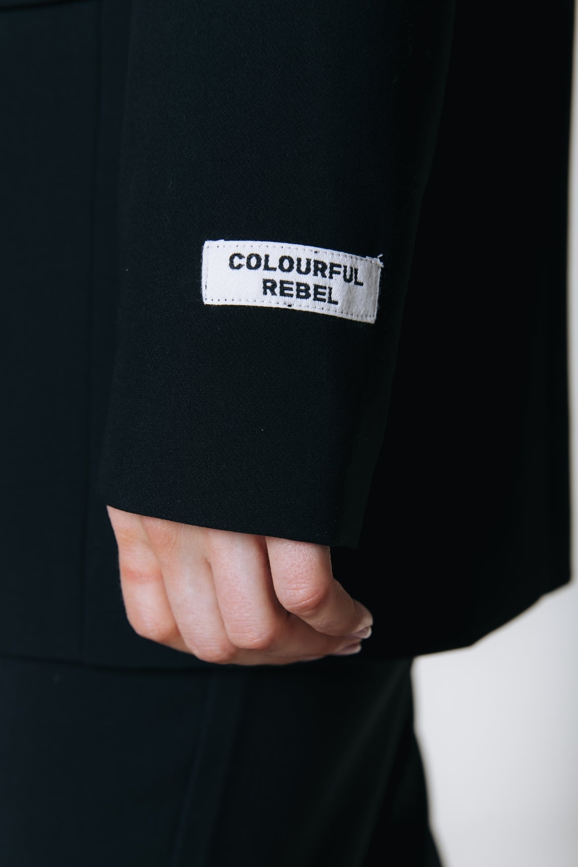 Gemma Blazer | Schwarz