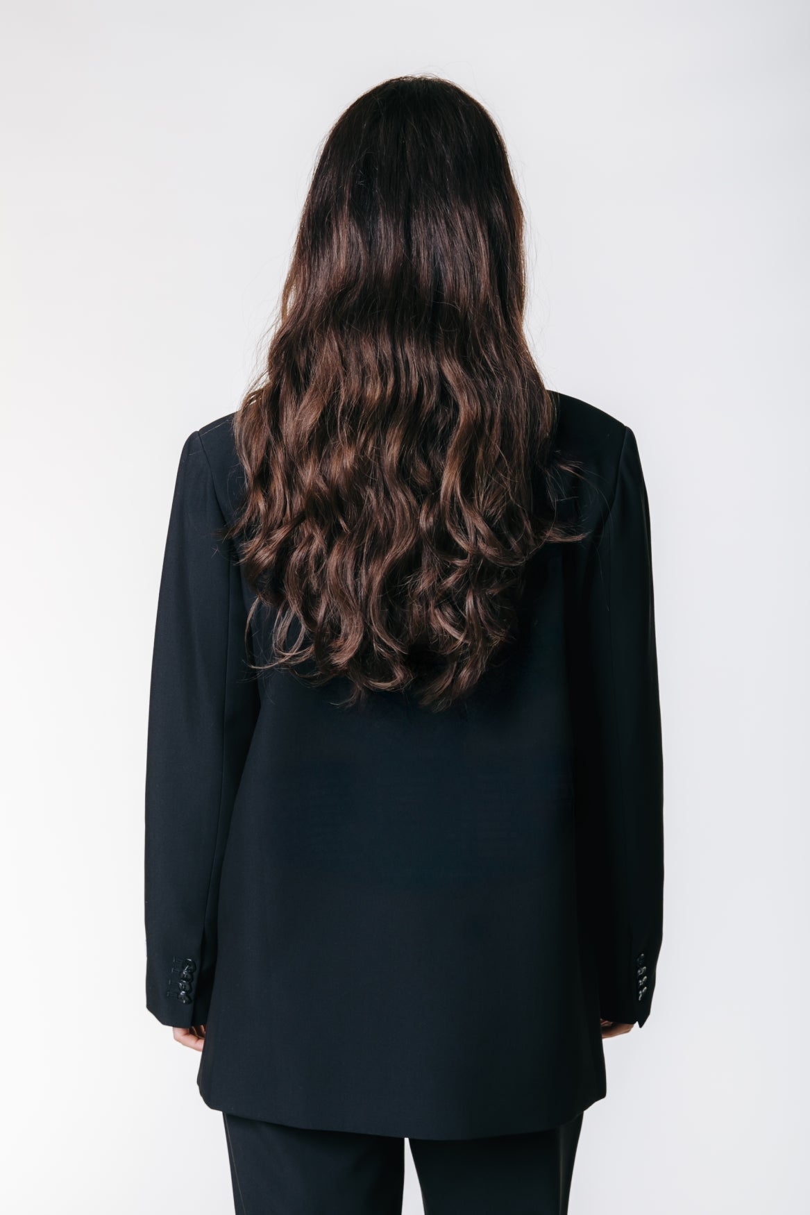 Gemma Blazer | Schwarz