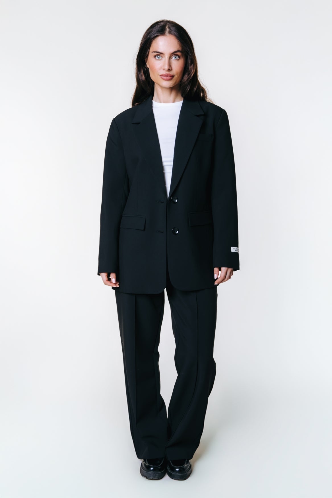 Gemma Blazer | Black