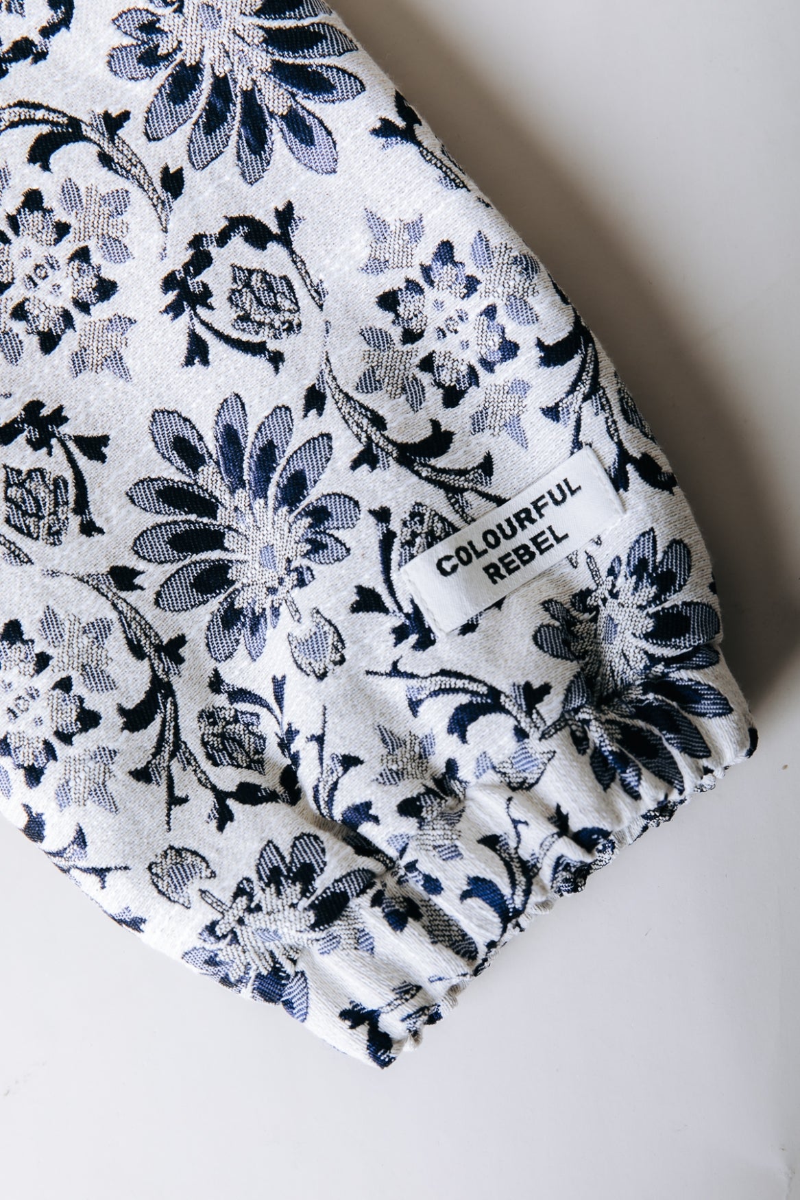 Bente Flower Jacquard Bomber Jacket | Multicolor