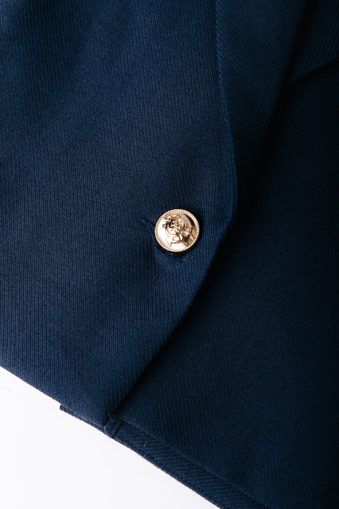 Beau Marine Blazer | Deep blue