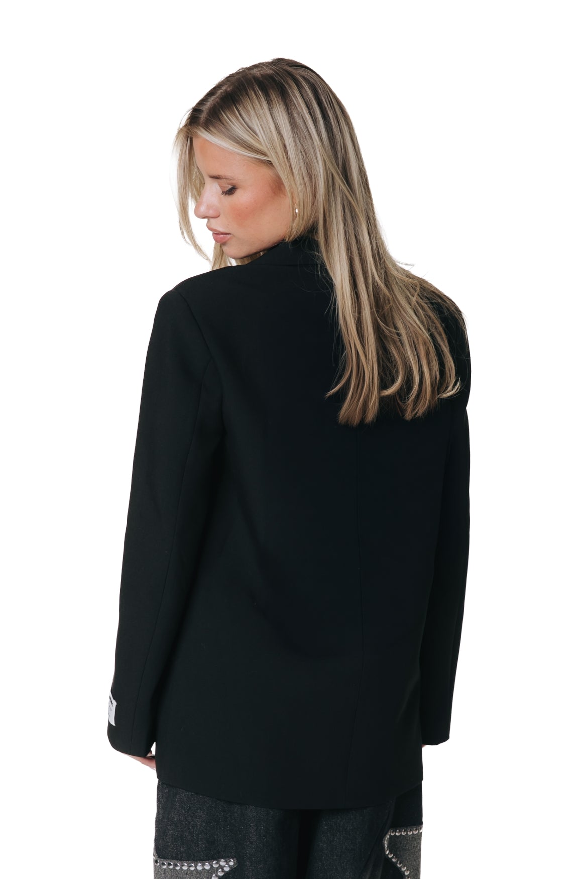 Jolly World Tour Blazer | Black