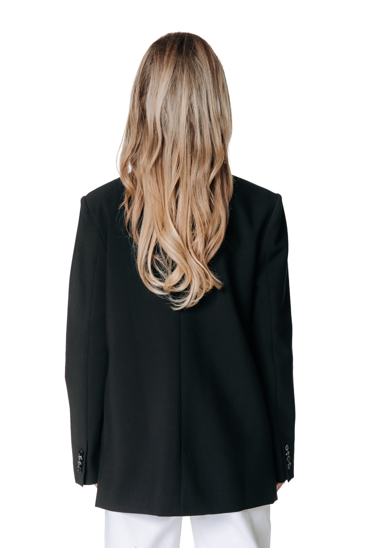 Gemma Blazer | Black