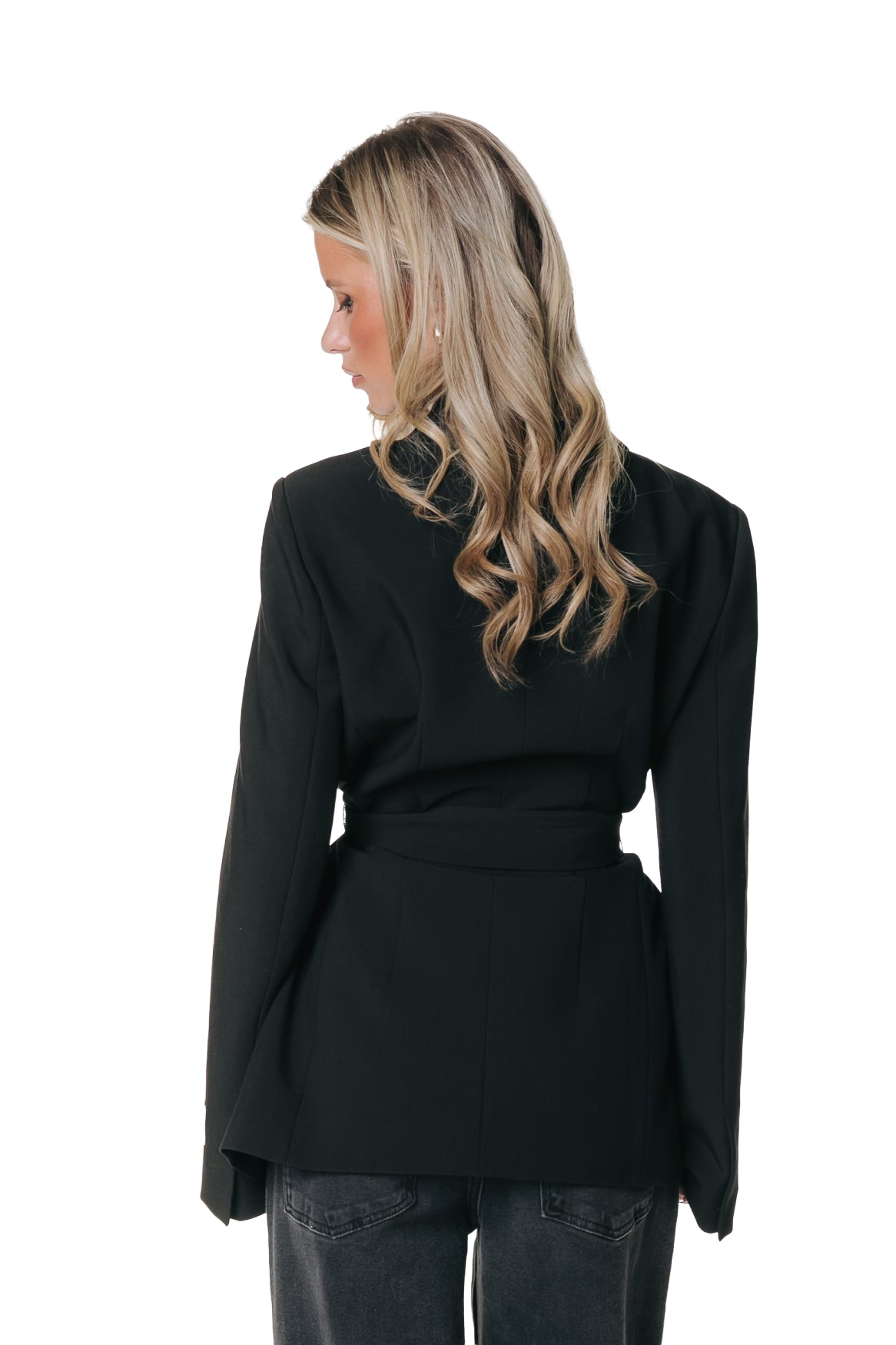 Izzy Blazer | Black
