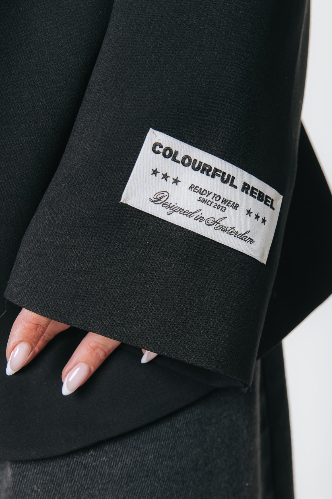 Izzy Blazer | Black