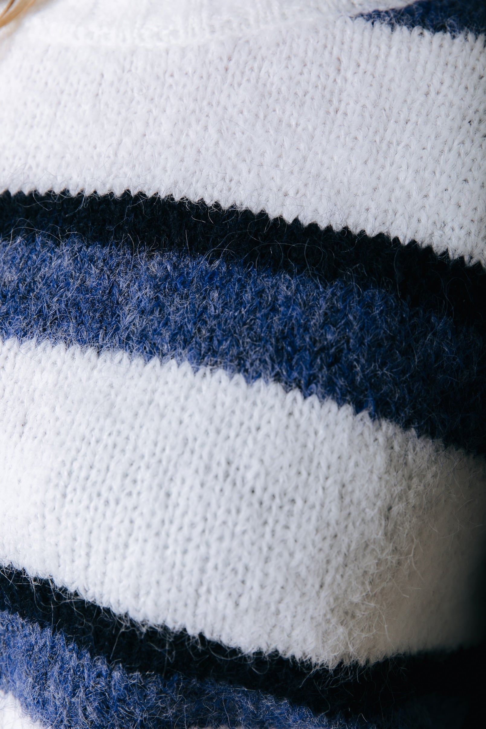 Olivia Striped Knit | Multicolor