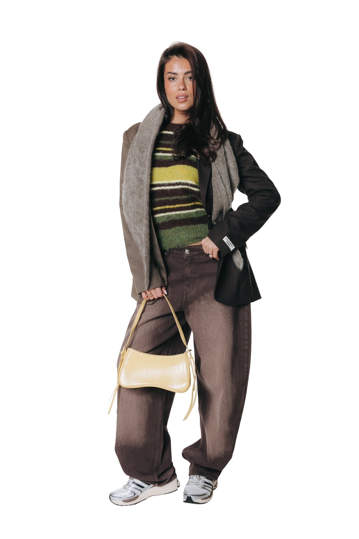 Olivia Knit | Multicolor