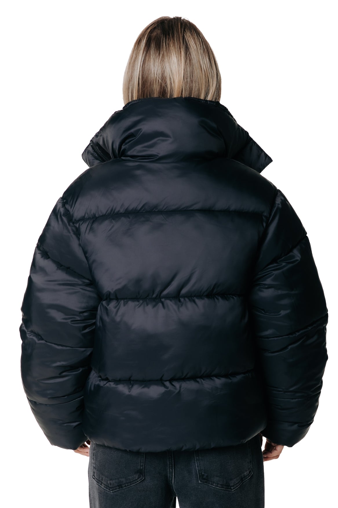 Kailey Puffer Jacket | Black
