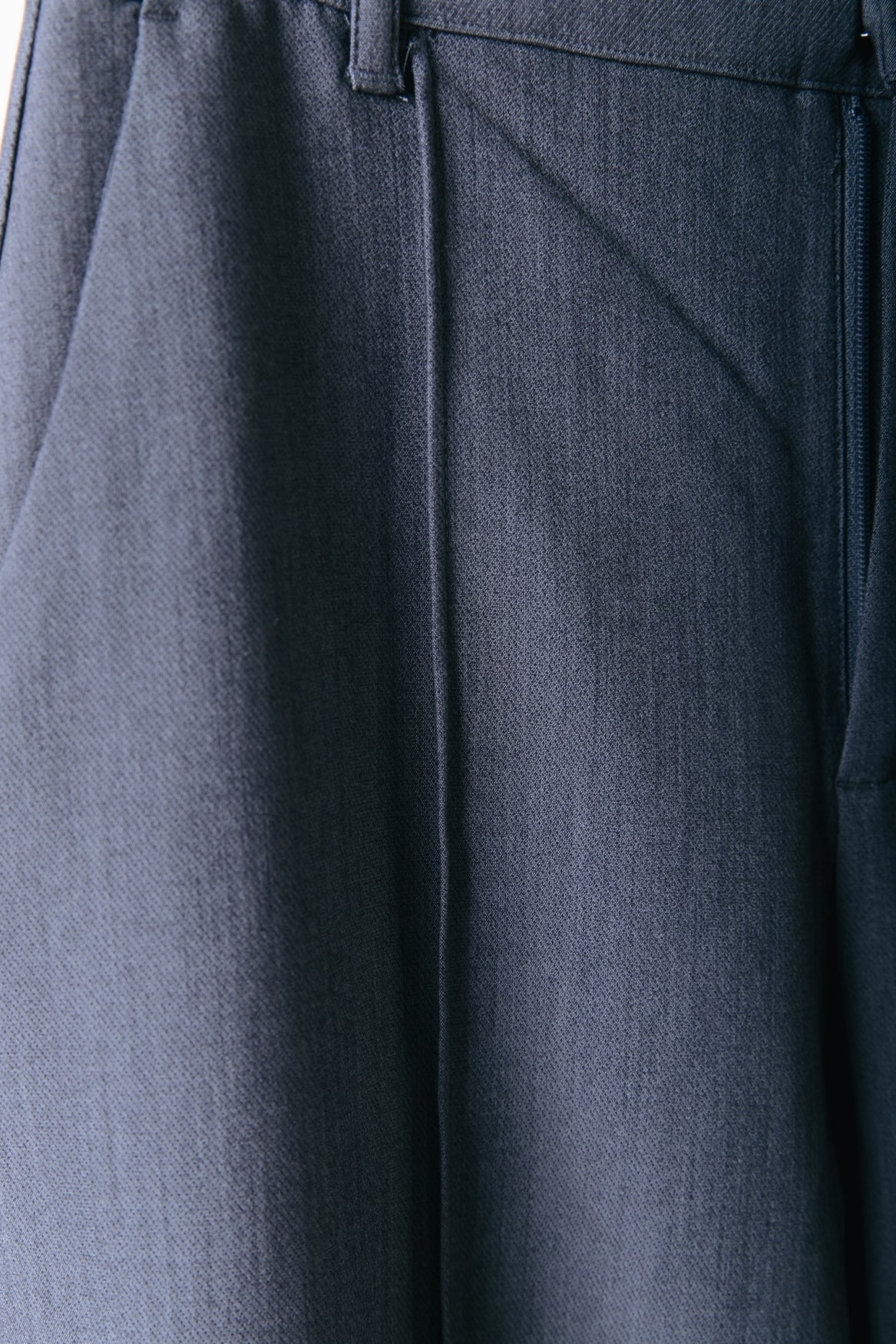 Rus Straight Pants | Grey