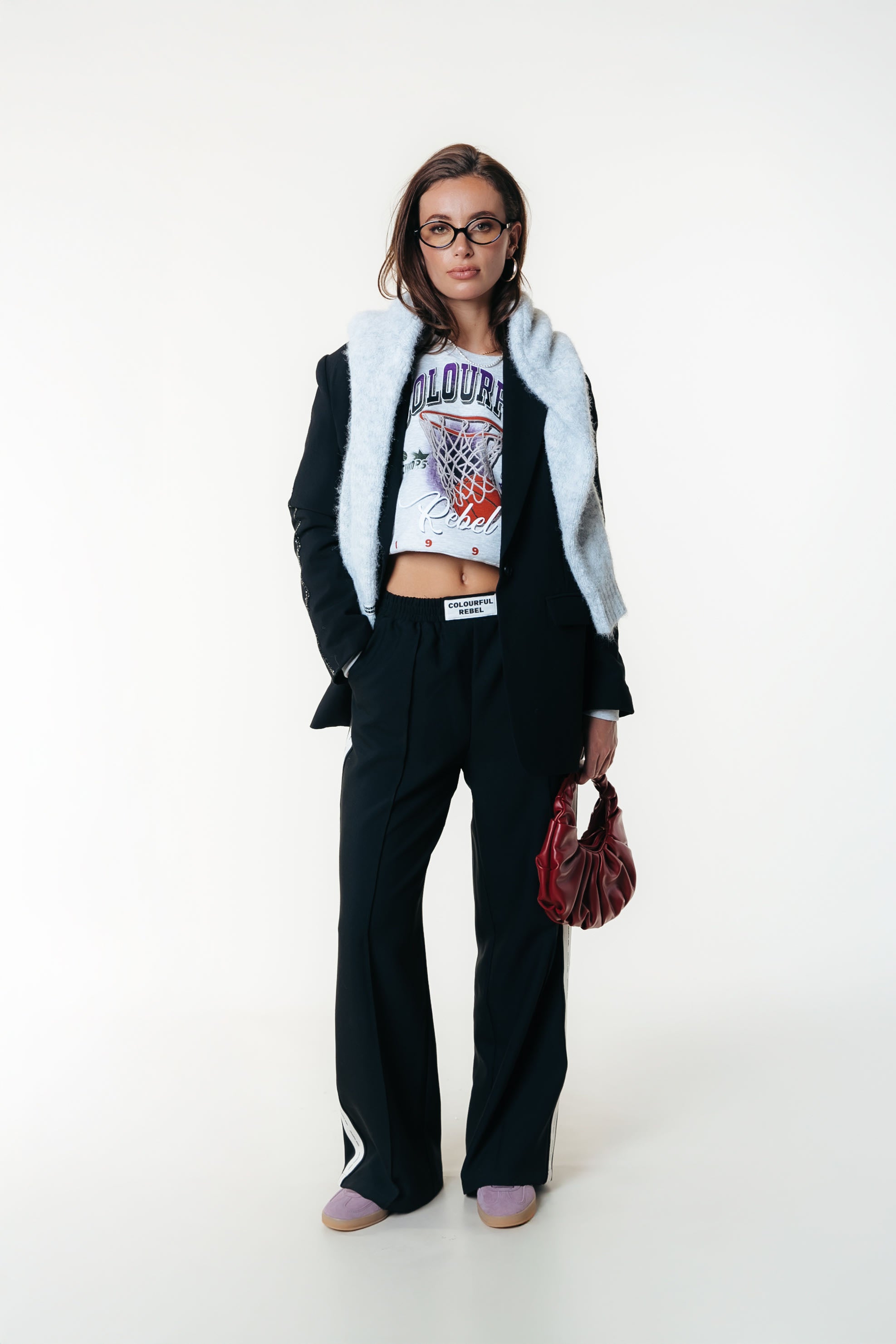 Vella Sport Pants | Black