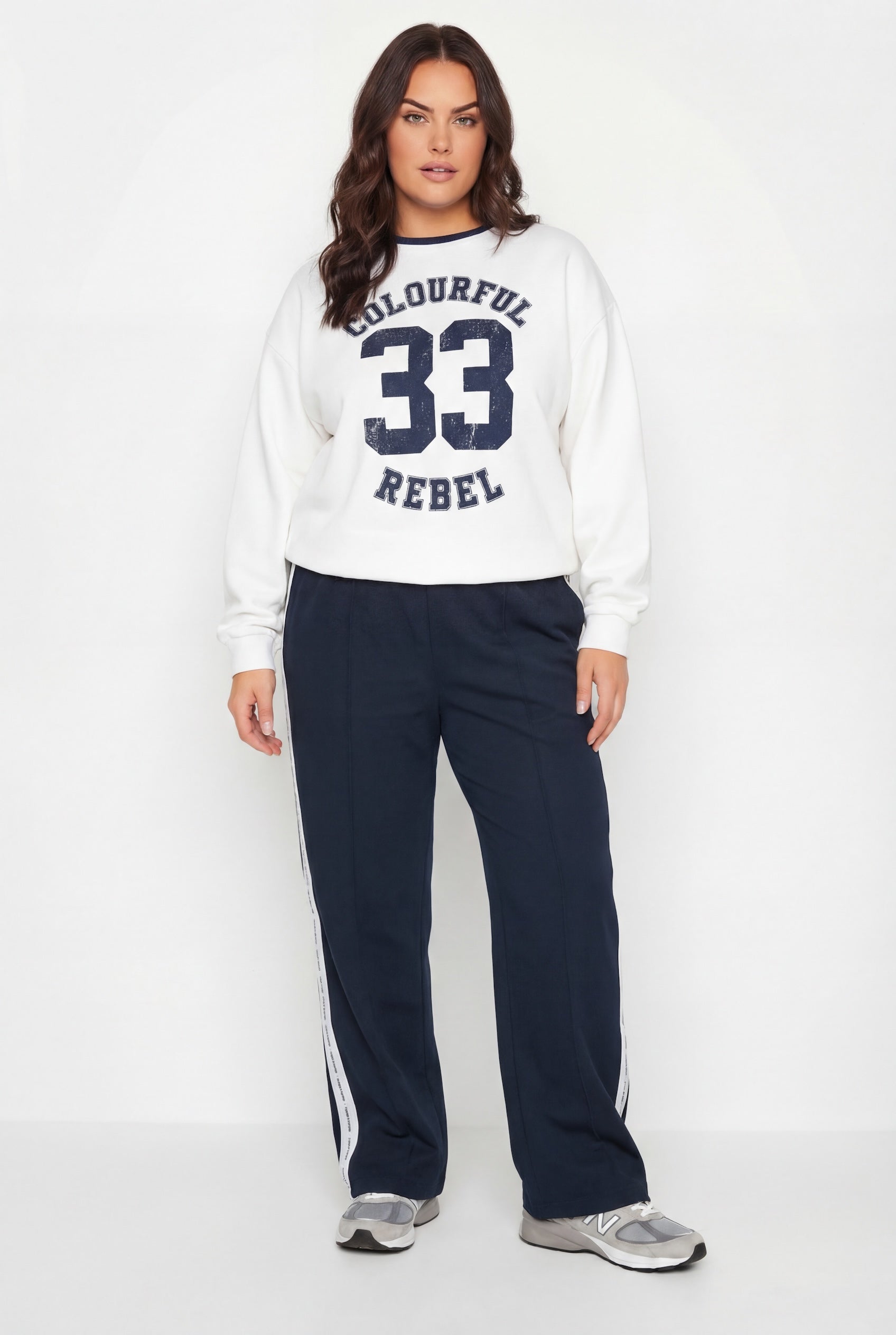 Vella Sport Pants | Deep blue