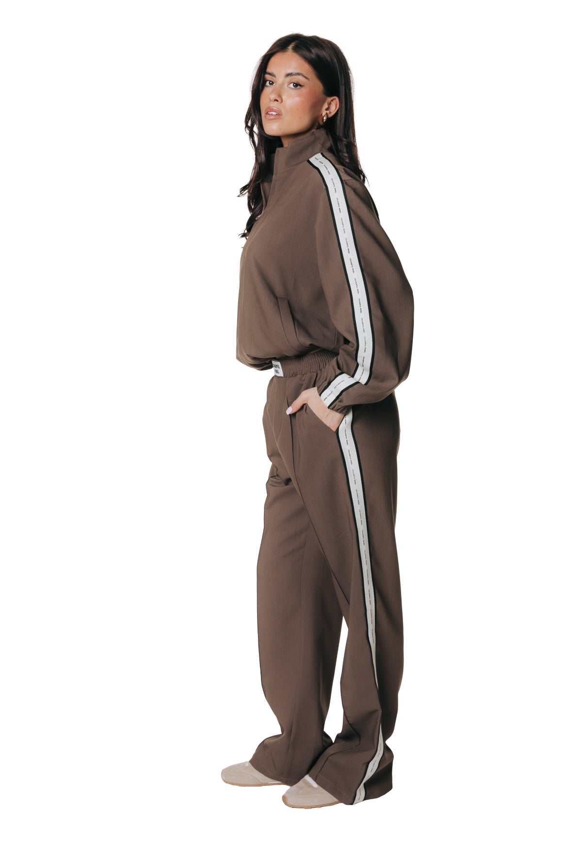 Vella Sport Pants | Brown