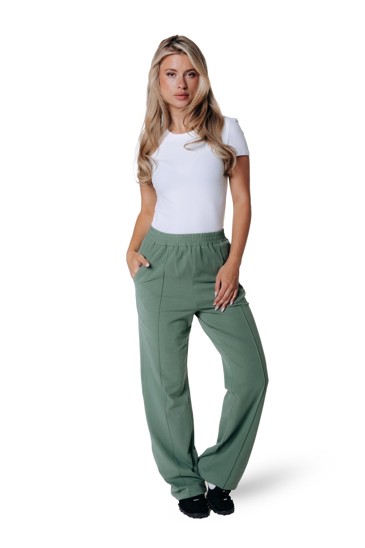 Sporthose | Olivgrün