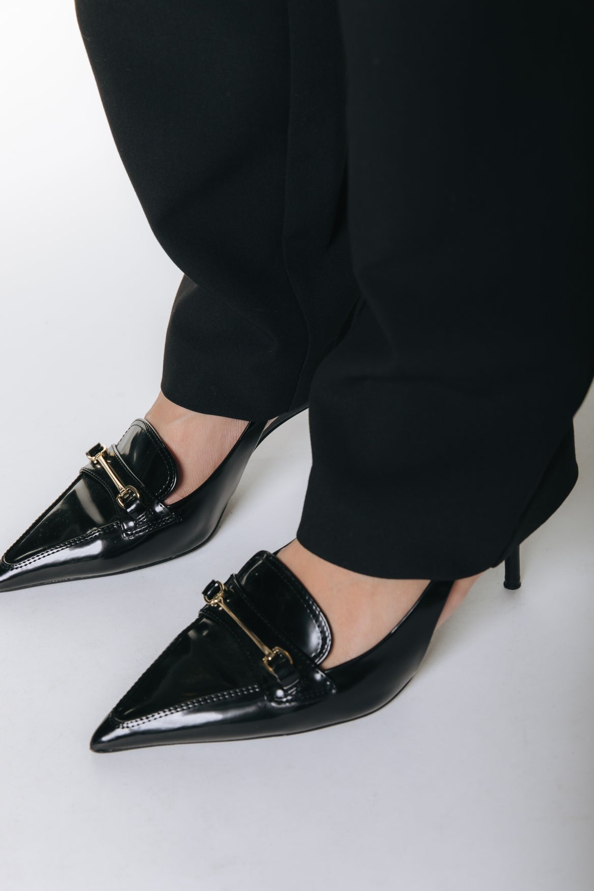 Rus Tapered Pants | Black
