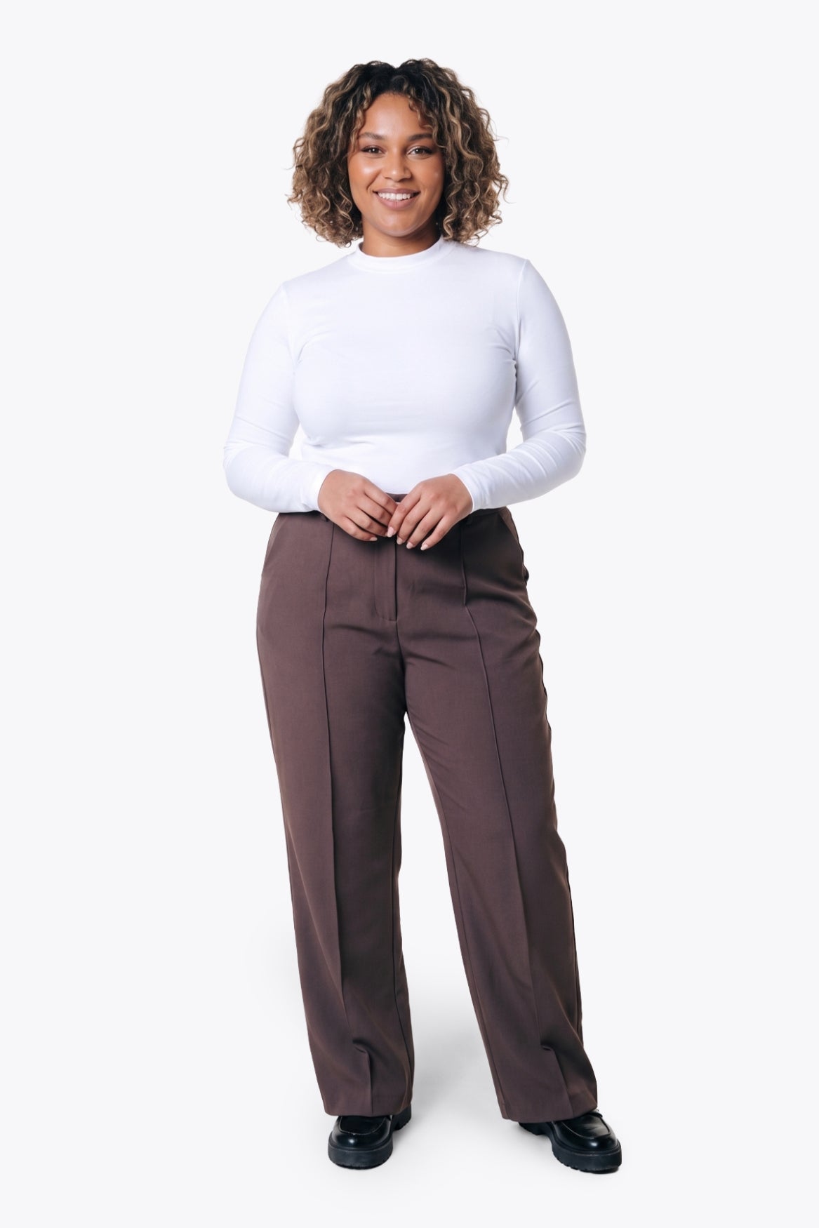 Rus Uni Pants | Brown
