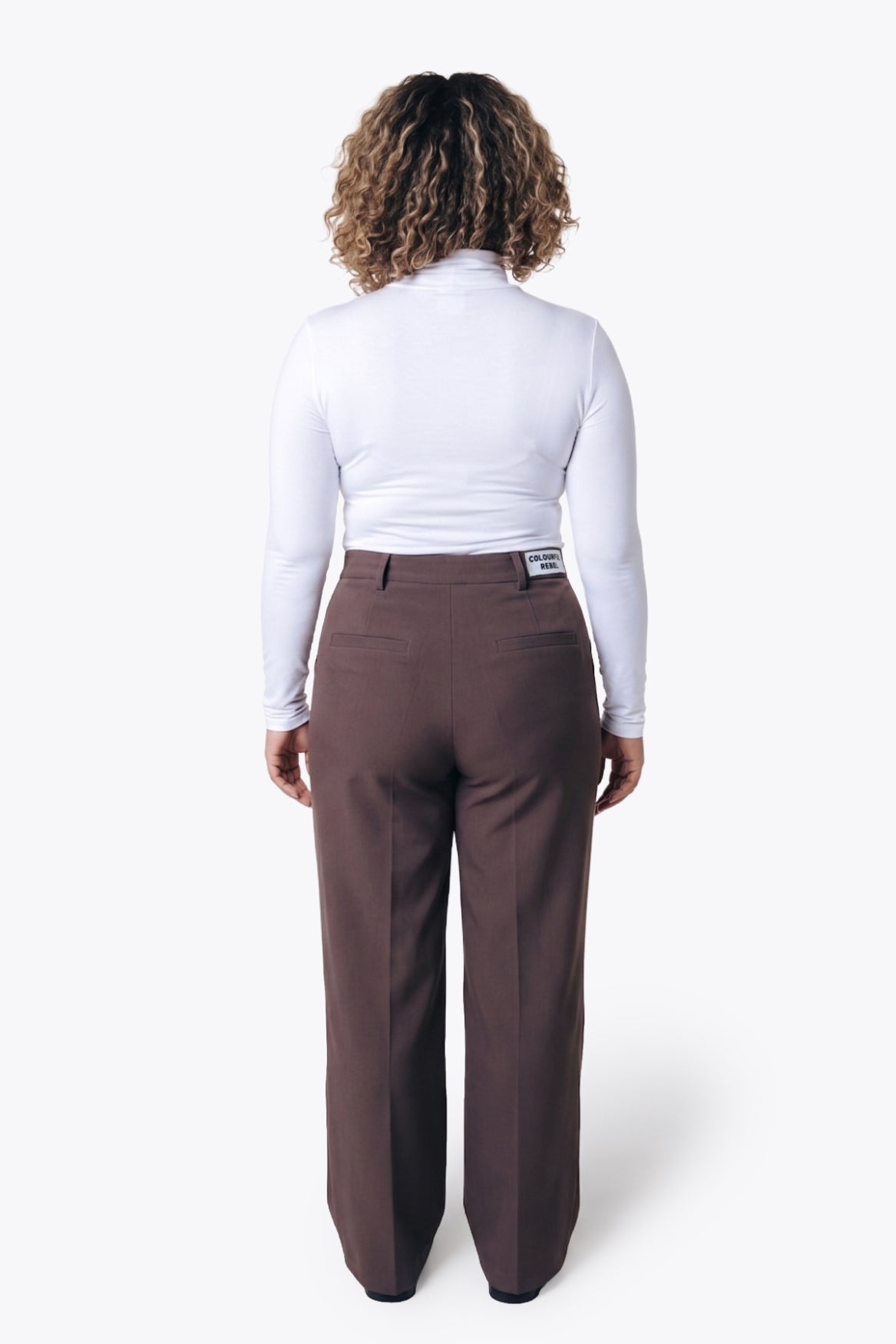 Rus Uni Pants | Brown