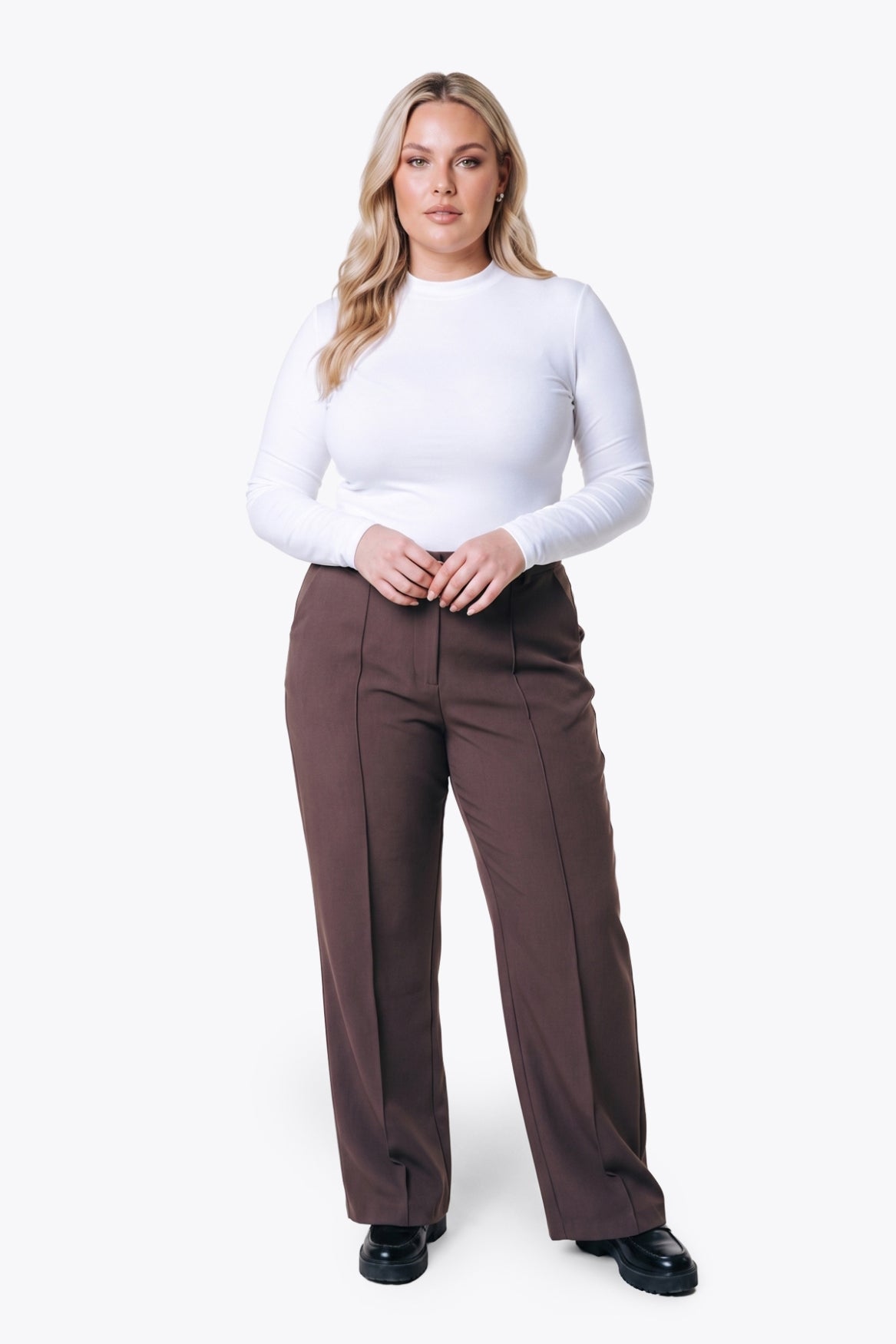 Rus Uni Pants | Brown