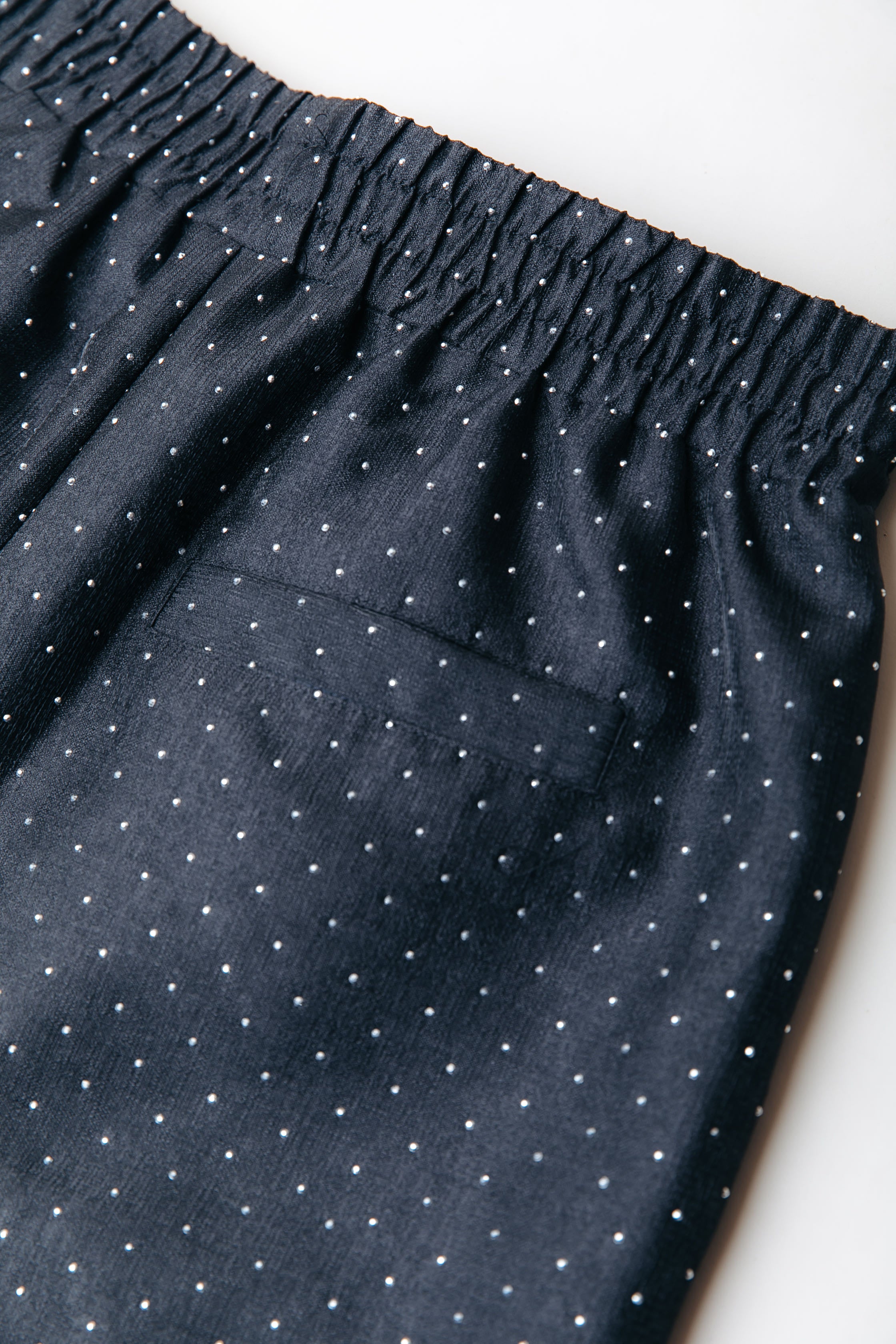 Florence Studded Short | Black