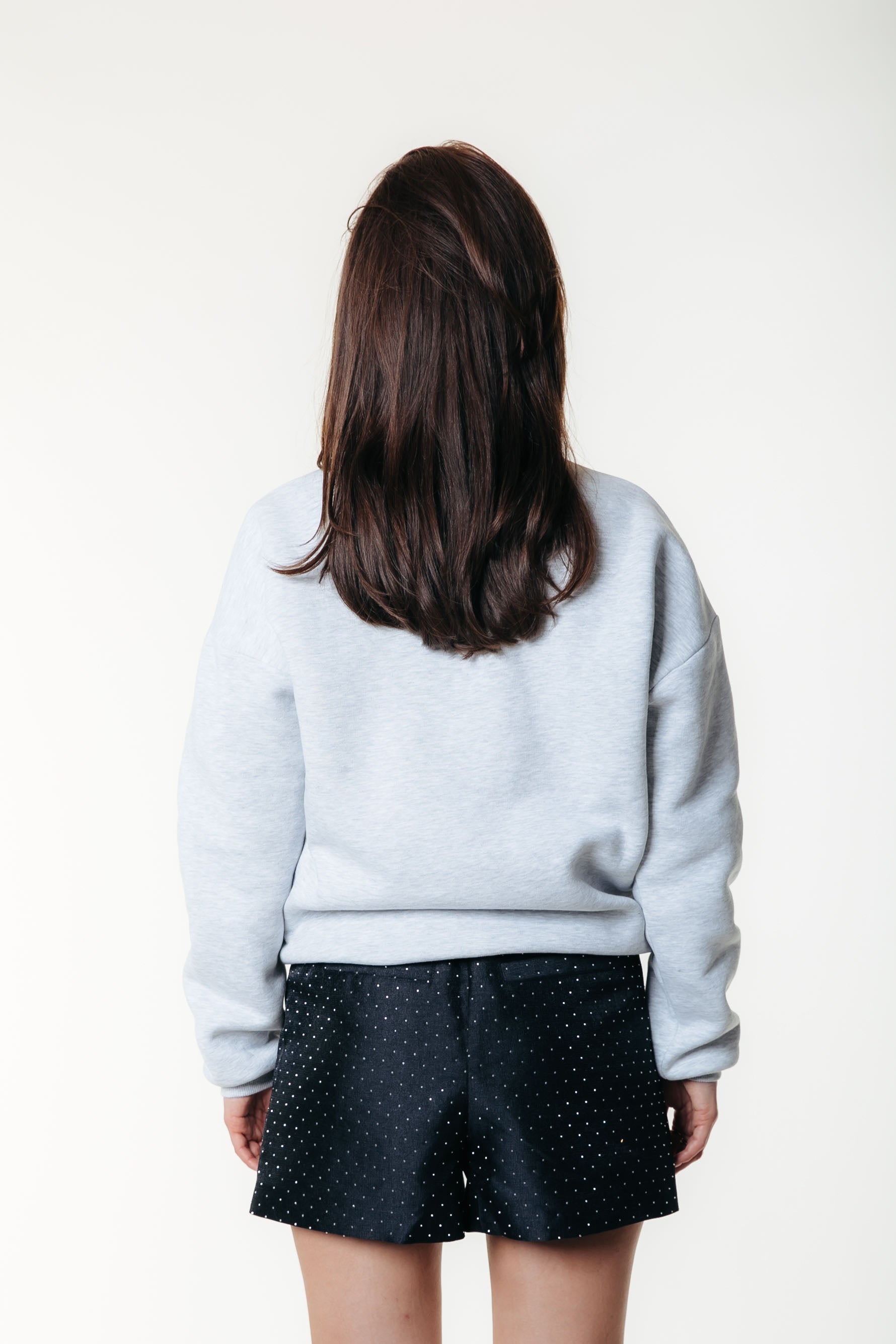 Florence Studded Short | Black