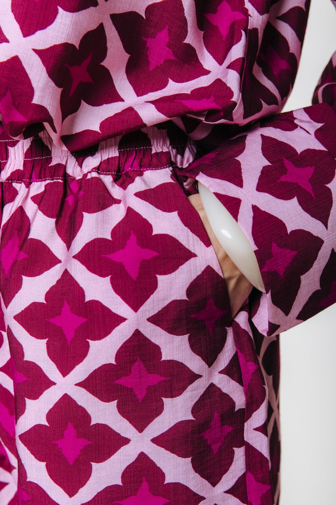 Linny Geo Short | Mehrfarbig